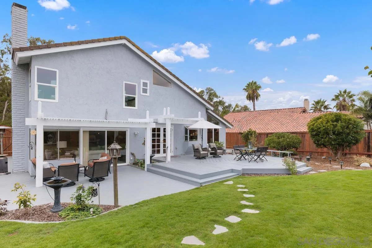 505 Willowspring Drive North Encinitas, CA 92024 - Photo 32 of 47 a front view of a house with garden