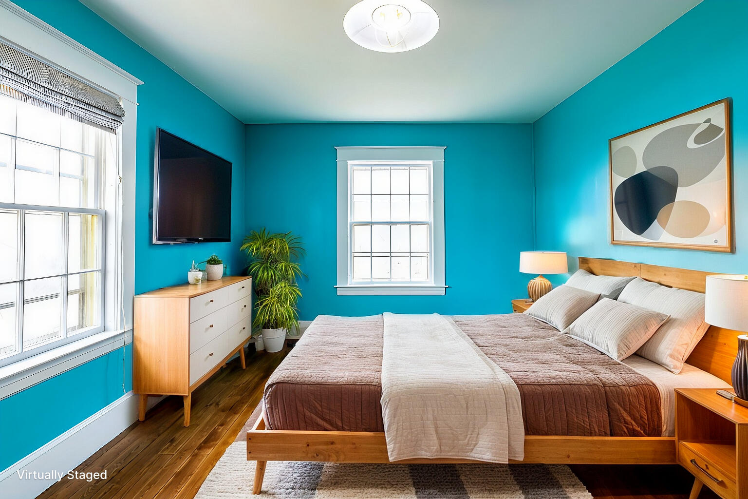 149 Bristol Road Damariscotta, ME 04543 - Photo 42 of 55 IMG_1277 - Bedroom - Scandinavian - 6