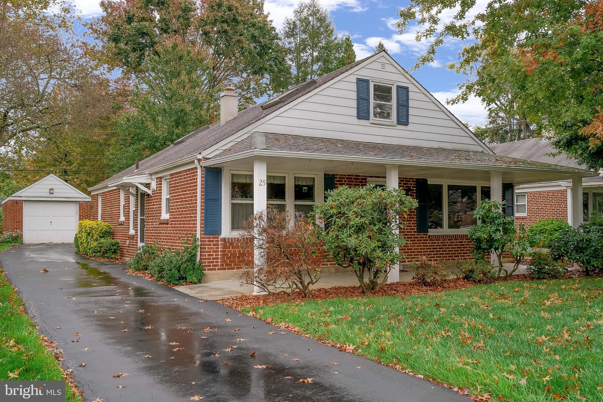 25 Brookside Road Glenside, PA 19038 - Photo 1 of 24 Welcome home!