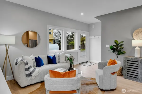 $769,000 | 3812 Southwest Morgan Street, Seattle, WA 98126