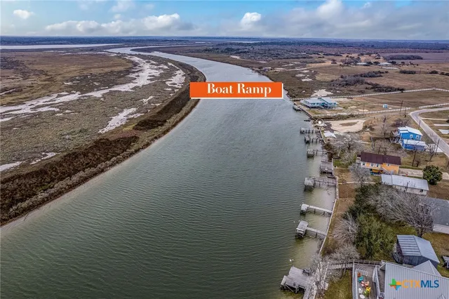 a view of a lake from a balcony