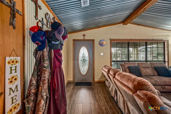 a view of living room