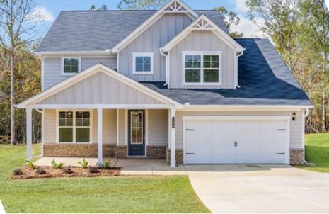 192 Chapman Ridge Road Macon, GA 31211 - Photo 1 of 1 Gallery Image 1