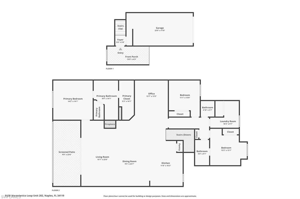 9678 Montelanico Loop, Unit 202 Naples, FL 34119 - Photo 44 of 44