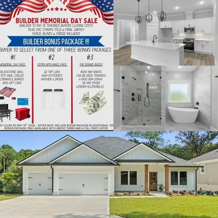 $739,800 | 1720 25th Street, Niceville, FL 32578