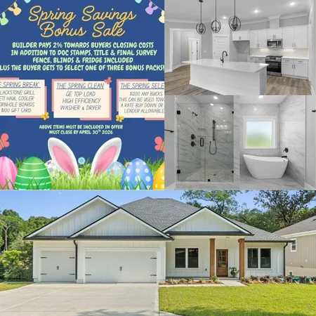$739,800 | 1720 25th Street, Niceville, FL 32578
