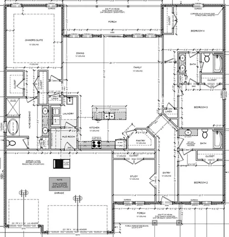$739,800 | 1720 25th Street, Niceville, FL 32578