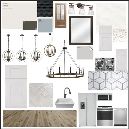 a picture of a glass window and a table