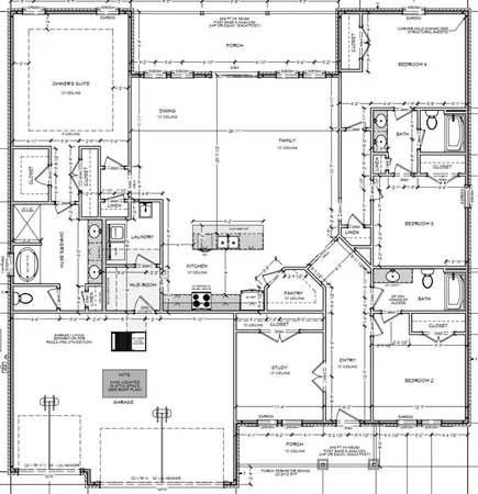 $739,800 | 1720 25th Street, Niceville, FL 32578