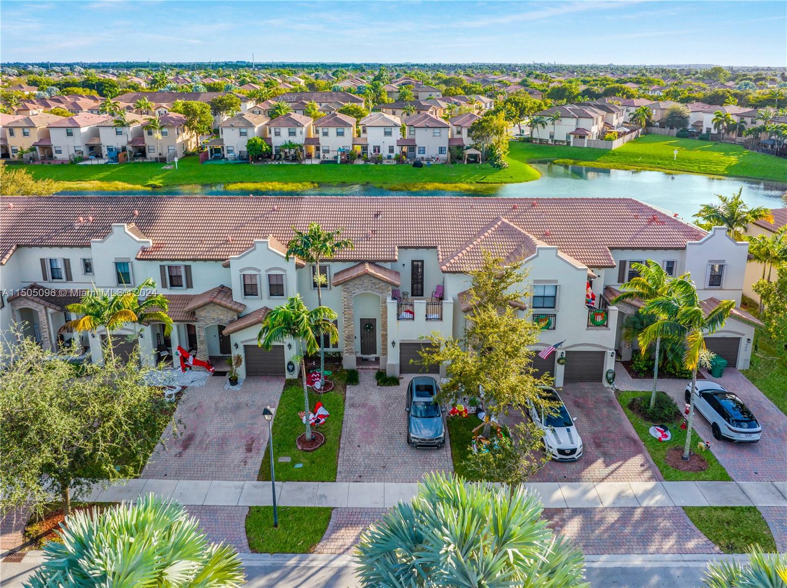 11368 Southwest 238th Street Homestead, FL 33032 - Photo 3 of 18 an aerial view of multiple house