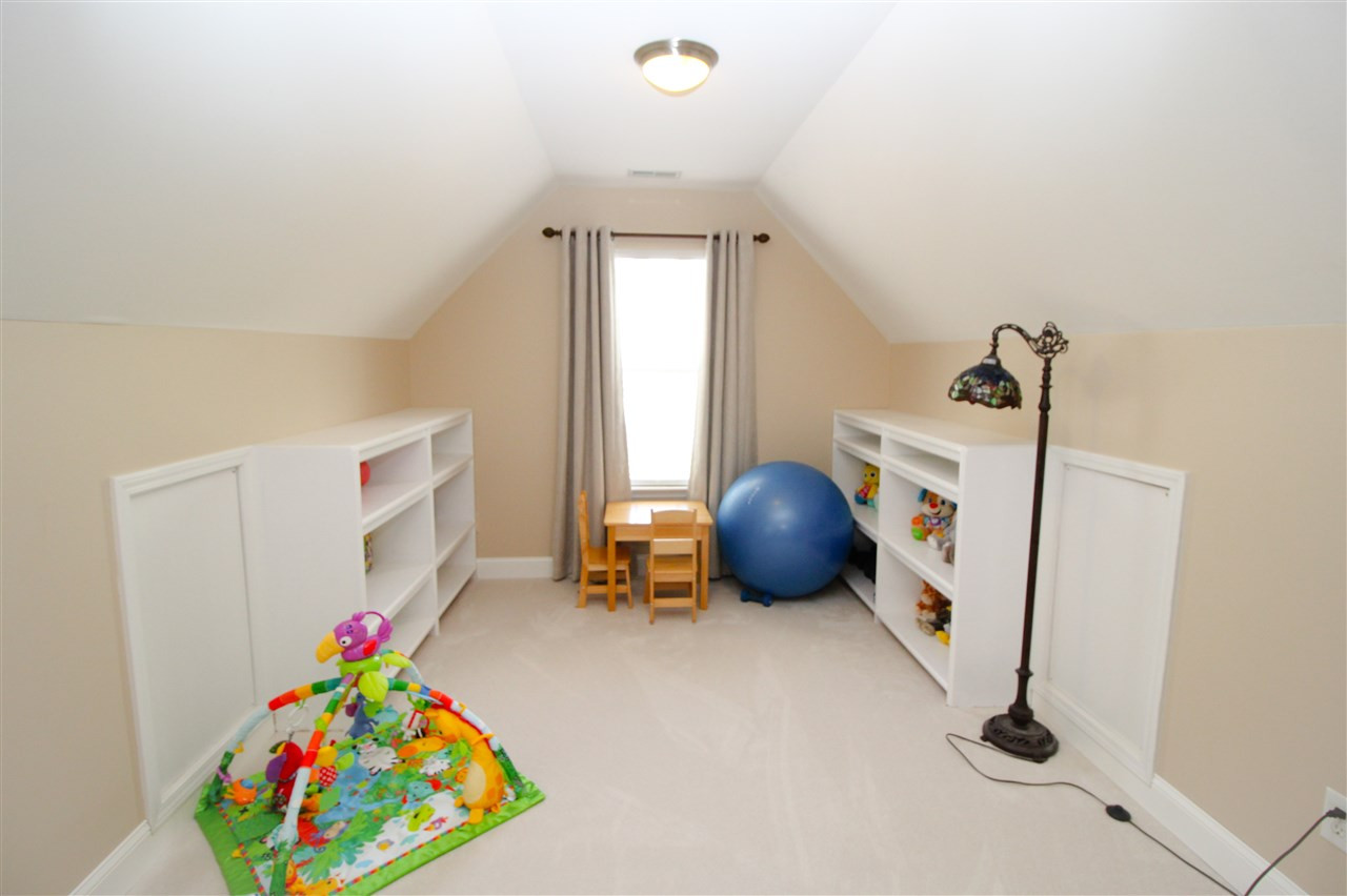 201 Riley Oaks Lane Apex, NC 27539 - Photo 26 of 29 Utilize every inch of this huge bonus room with large nook! Bonus Room