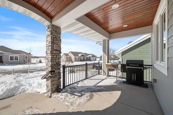 $648,000 | 7667 147th Terrace Northwest, Ramsey, MN 55303