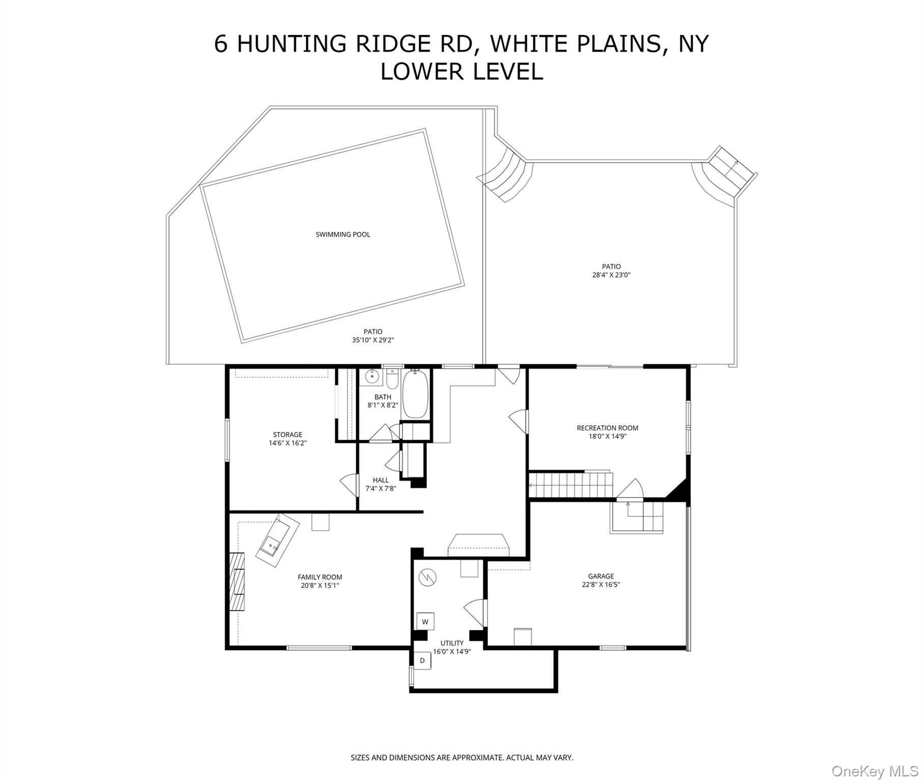 6 Hunting Ridge Road White Plains, NY 10605 - Photo 32 of 32