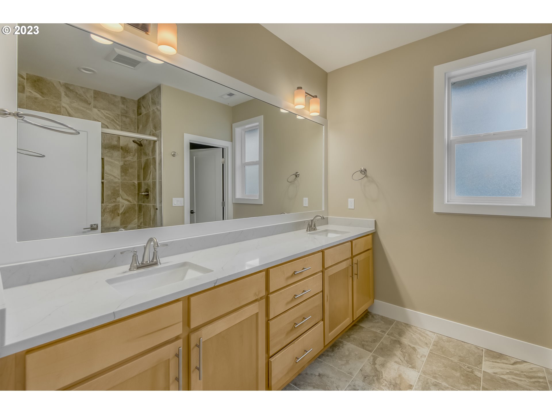 8126 Southeast 145 Court Portland, OR 97236 - Photo 18 of 26 Bathroom