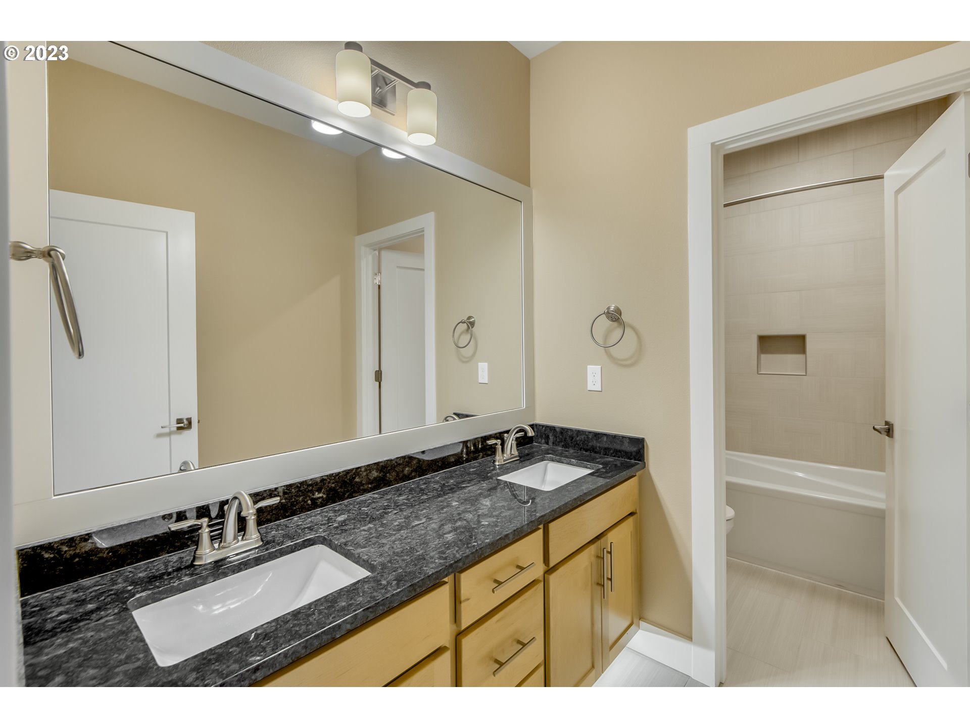 8126 Southeast 145 Court Portland, OR 97236 - Photo 21 of 26 Bathroom