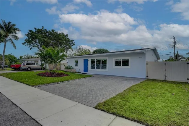 $465,000 | 910 Northeast 23rd Place, Pompano Beach, FL 33064
