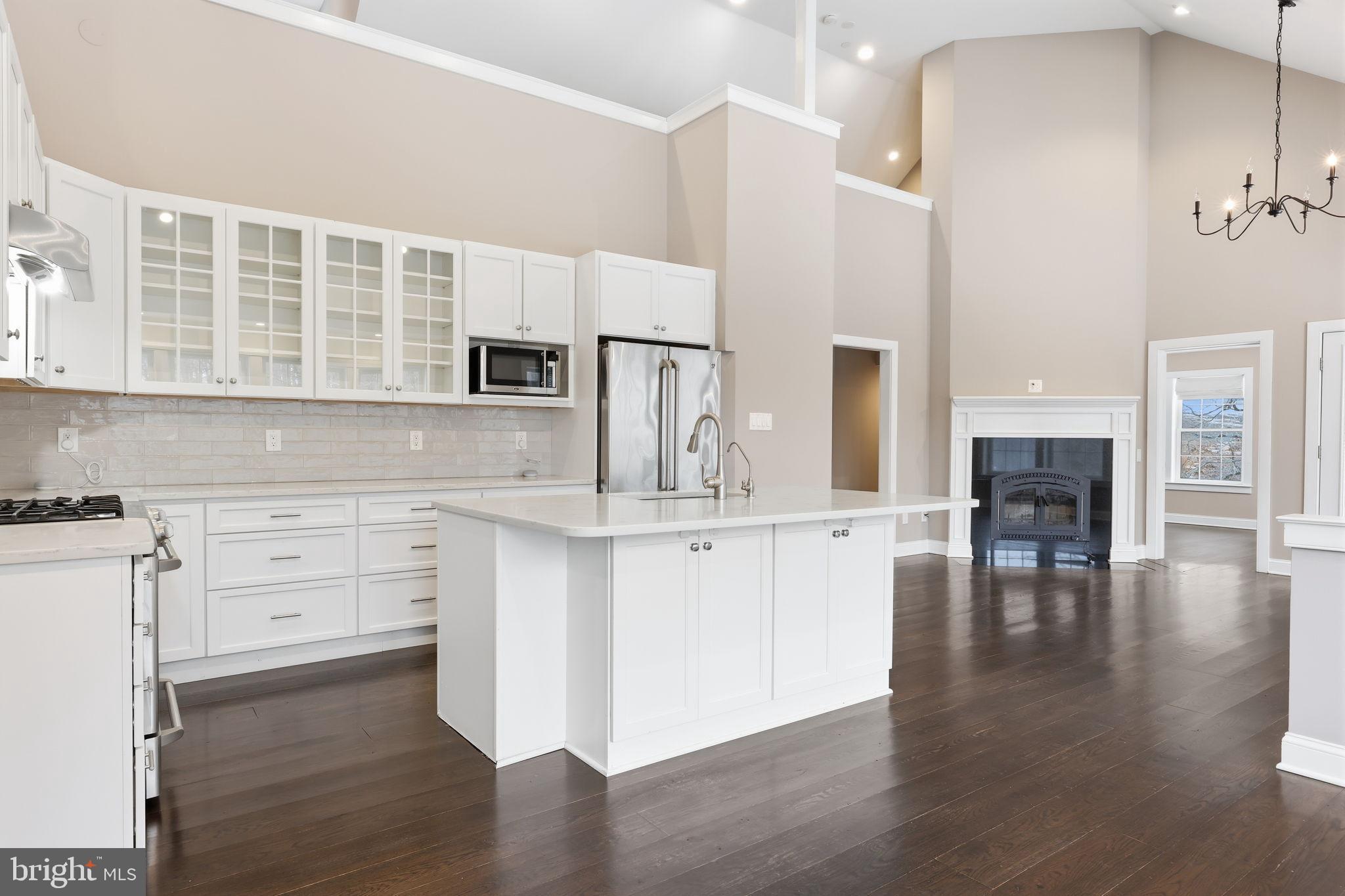3039 Durham Road Doylestown, PA 18902 - Photo 118 of 122 CARRIAGE house kitchen space.