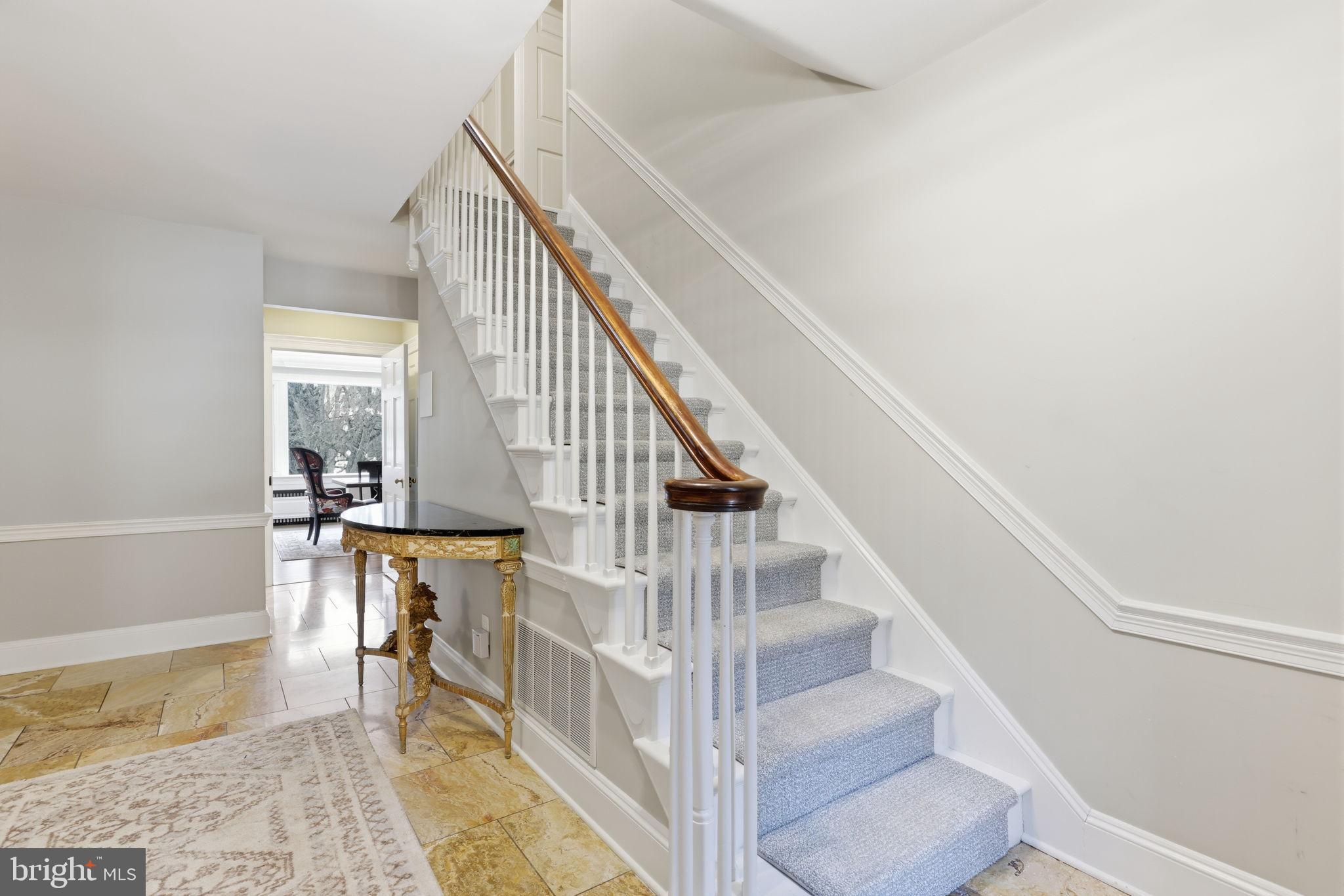 3039 Durham Road Doylestown, PA 18902 - Photo 15 of 115 Main House Foyer