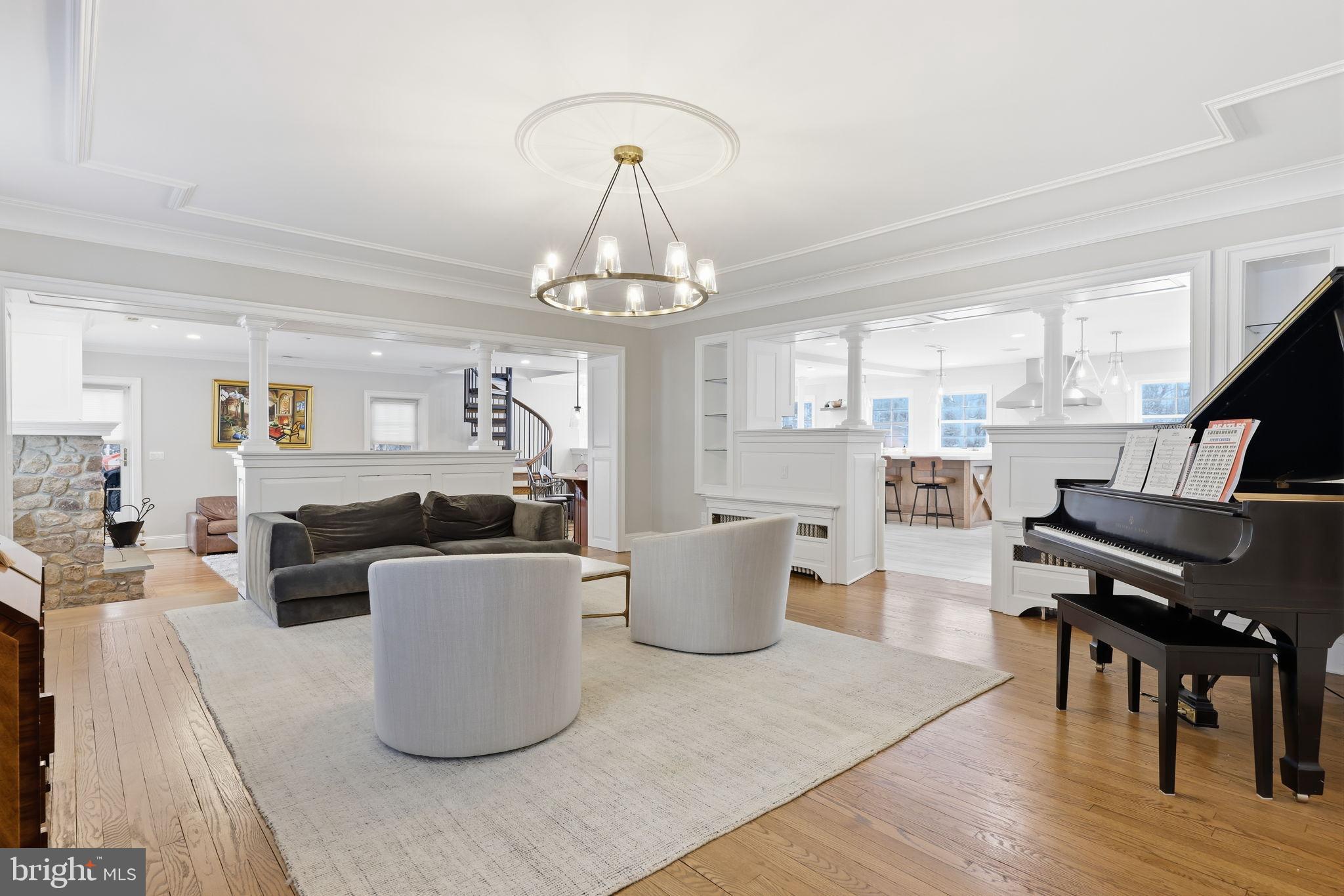 3039 Durham Road Doylestown, PA 18902 - Photo 17 of 115 Main House Living Room