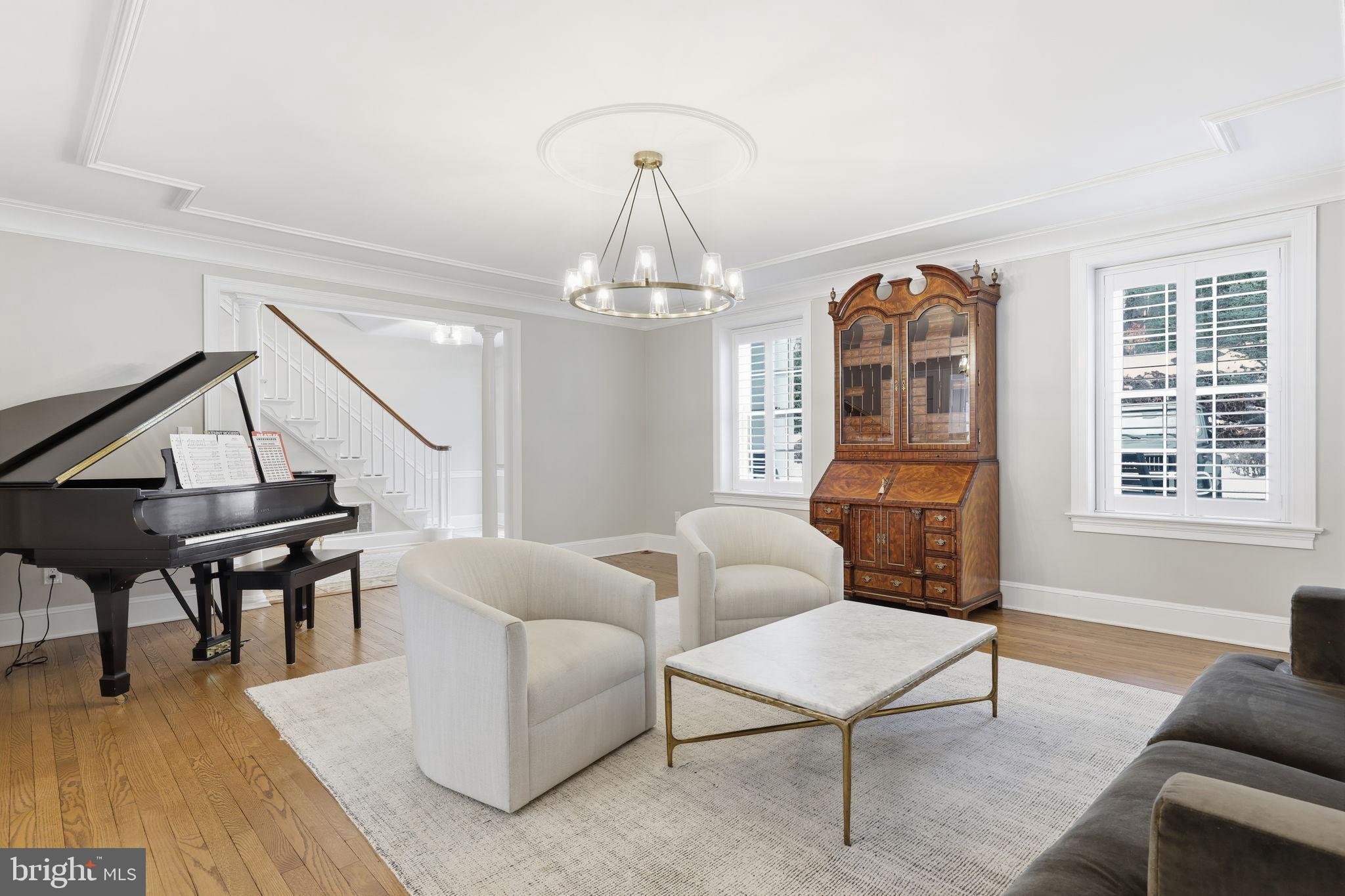3039 Durham Road Doylestown, PA 18902 - Photo 18 of 115 Main House Living Room