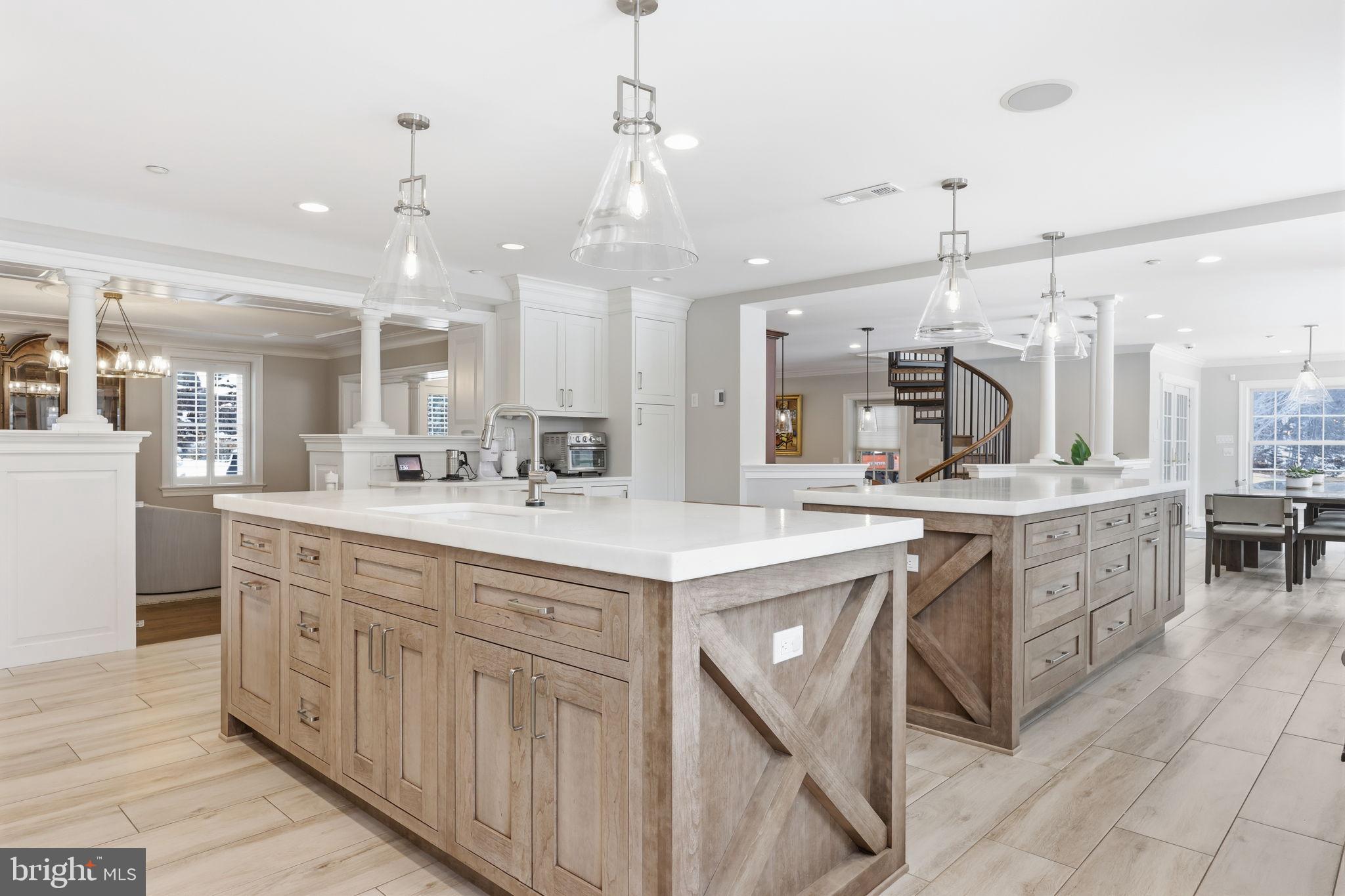 3039 Durham Road Doylestown, PA 18902 - Photo 22 of 115 Main House Kitchen