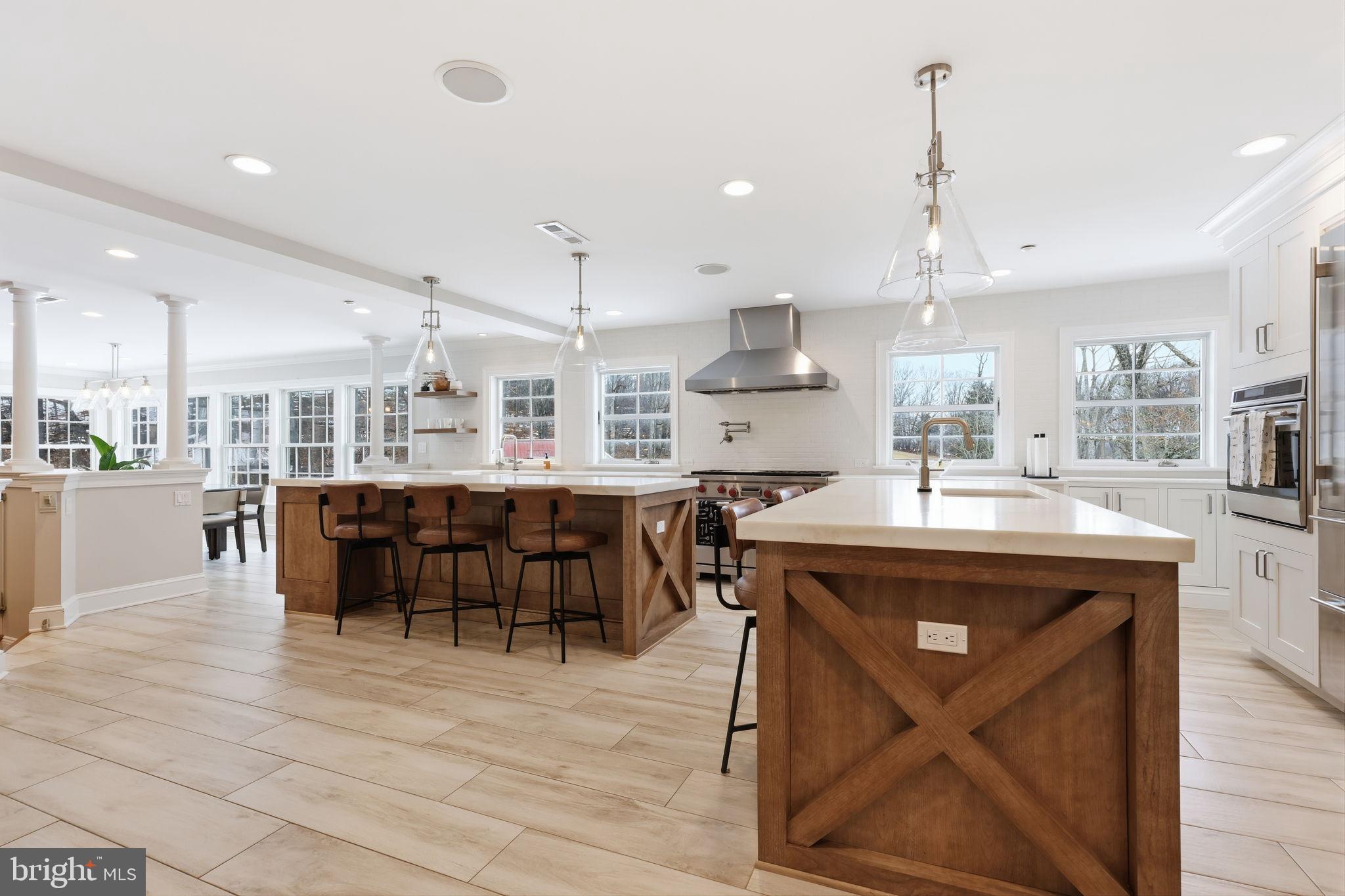 3039 Durham Road Doylestown, PA 18902 - Photo 23 of 115 Main House Kitchen