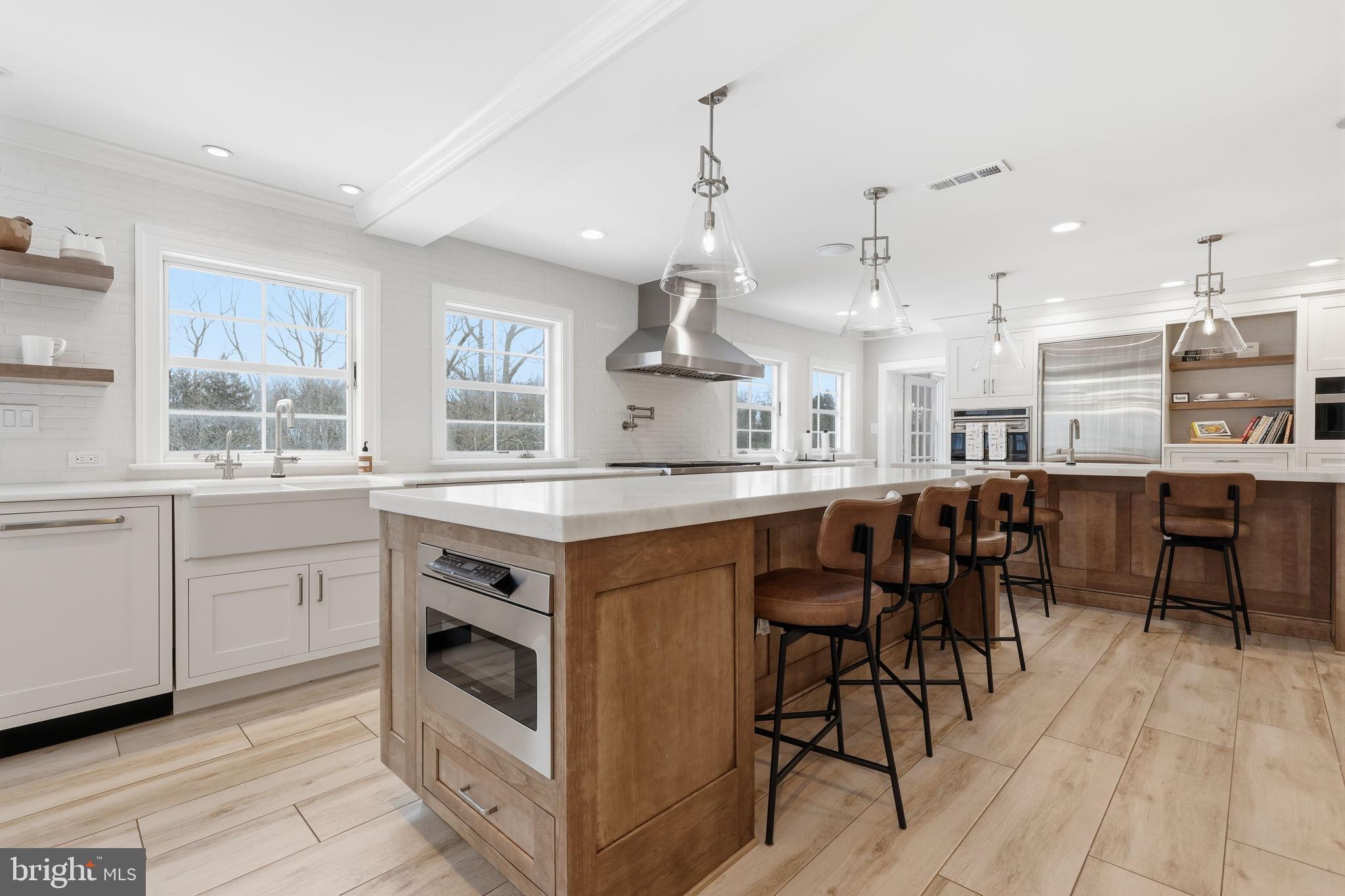3039 Durham Road Doylestown, PA 18902 - Photo 25 of 115 Main House Kitchen