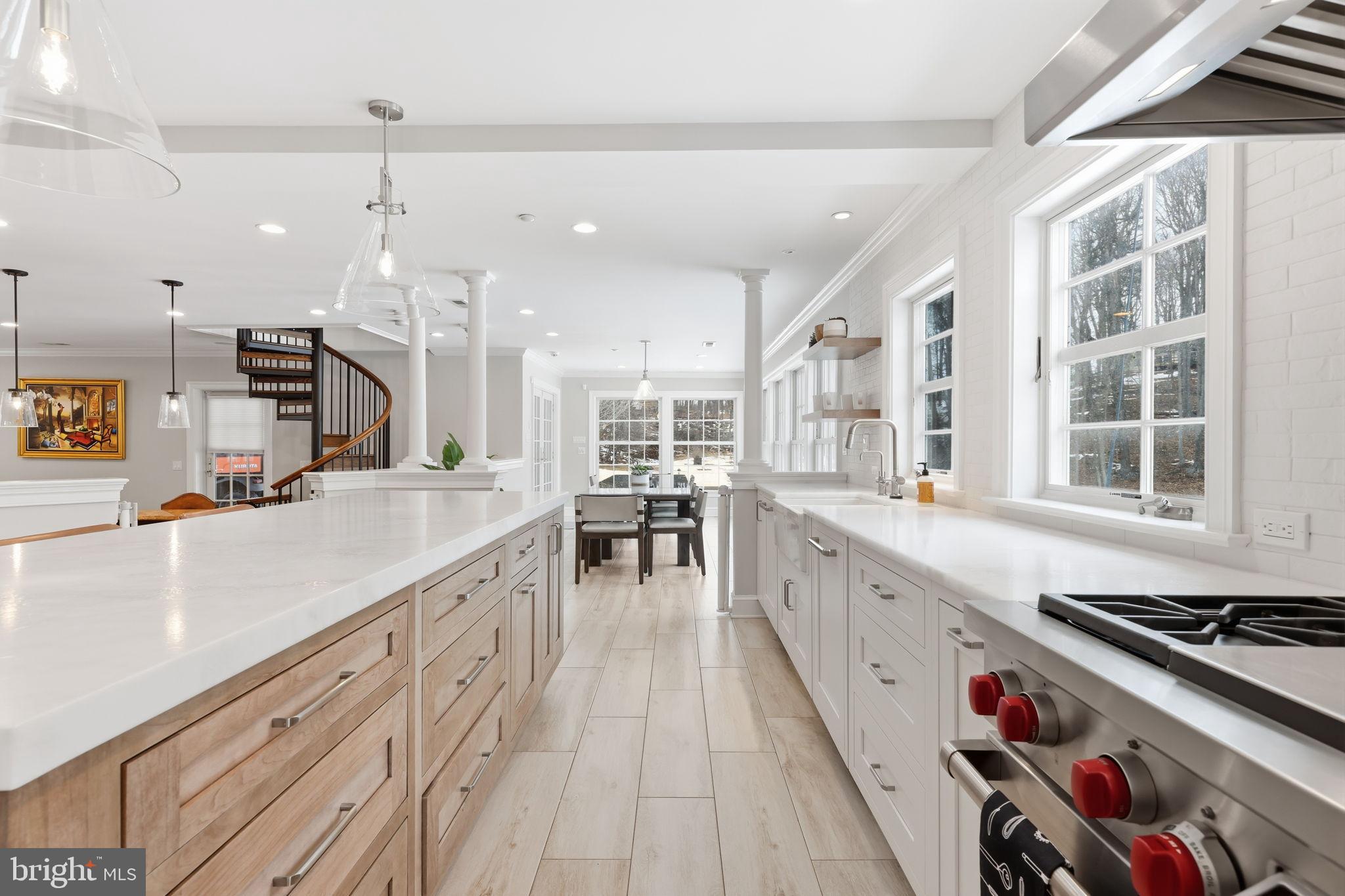 3039 Durham Road Doylestown, PA 18902 - Photo 28 of 115 Main House Kitchen