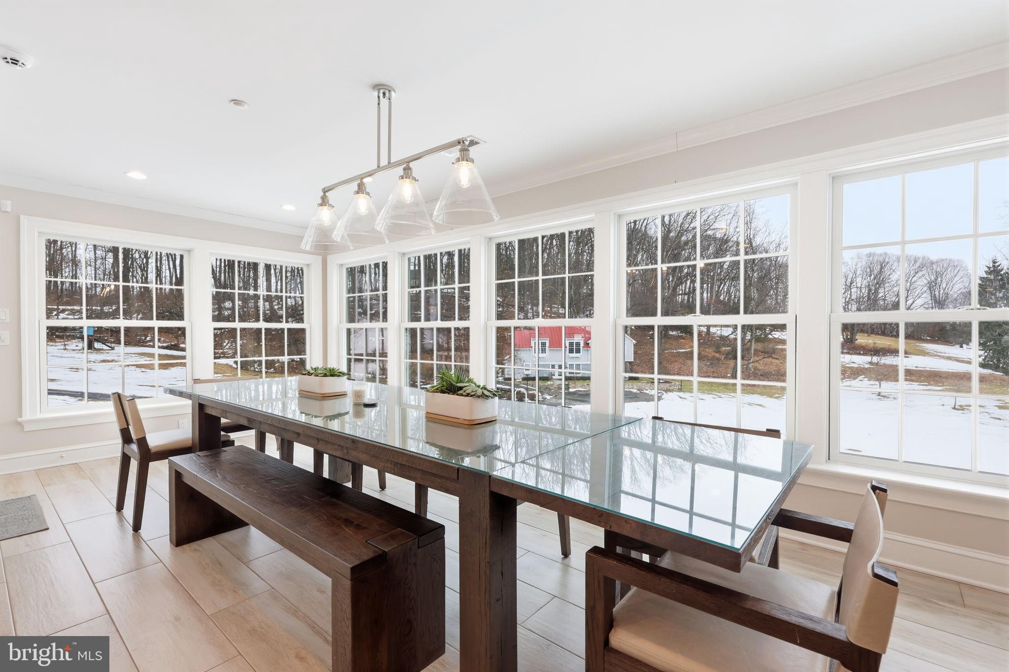 3039 Durham Road Doylestown, PA 18902 - Photo 30 of 115 Main House Breakfast Room