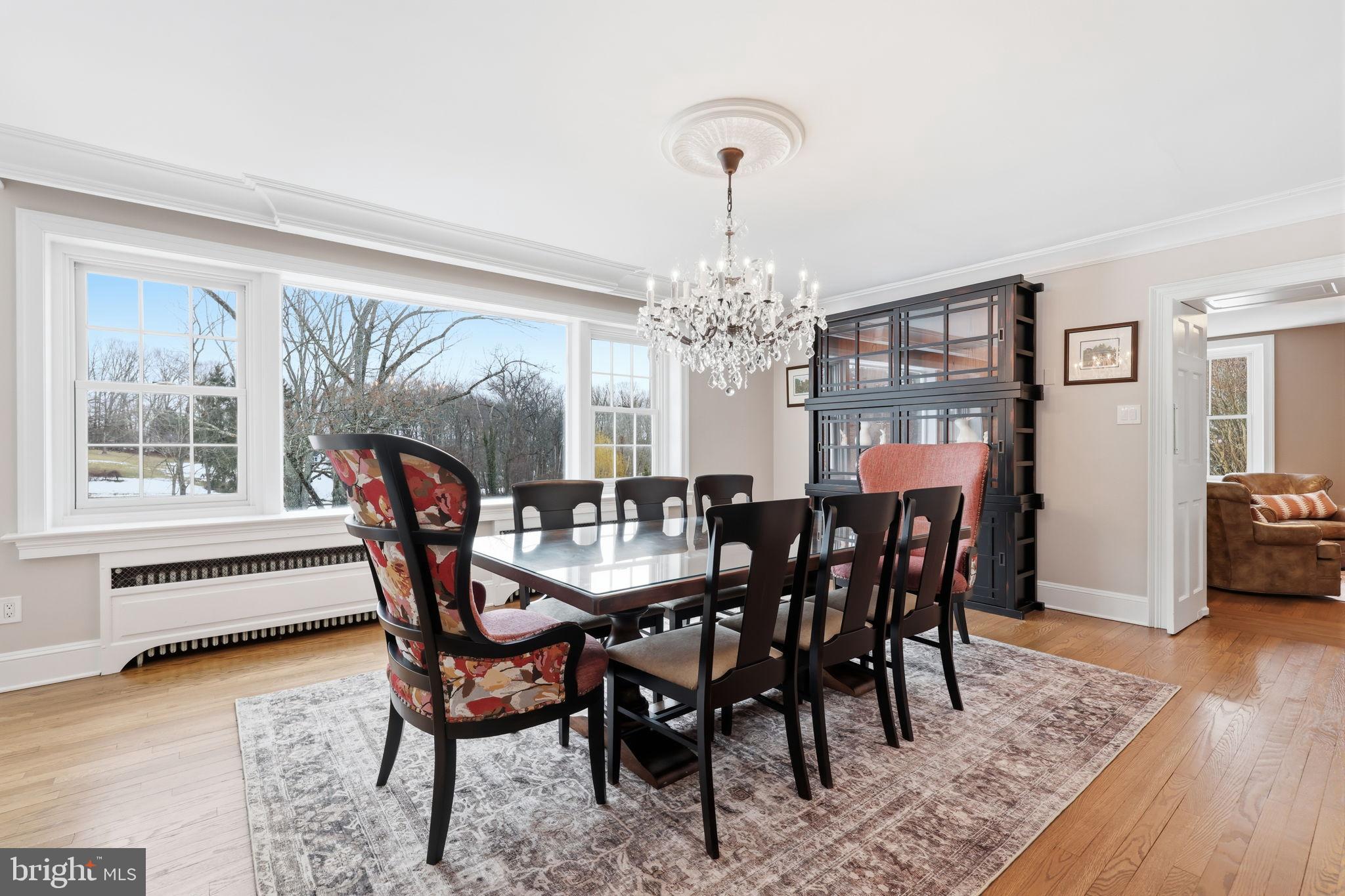 3039 Durham Road Doylestown, PA 18902 - Photo 32 of 115 Main House Dining Room