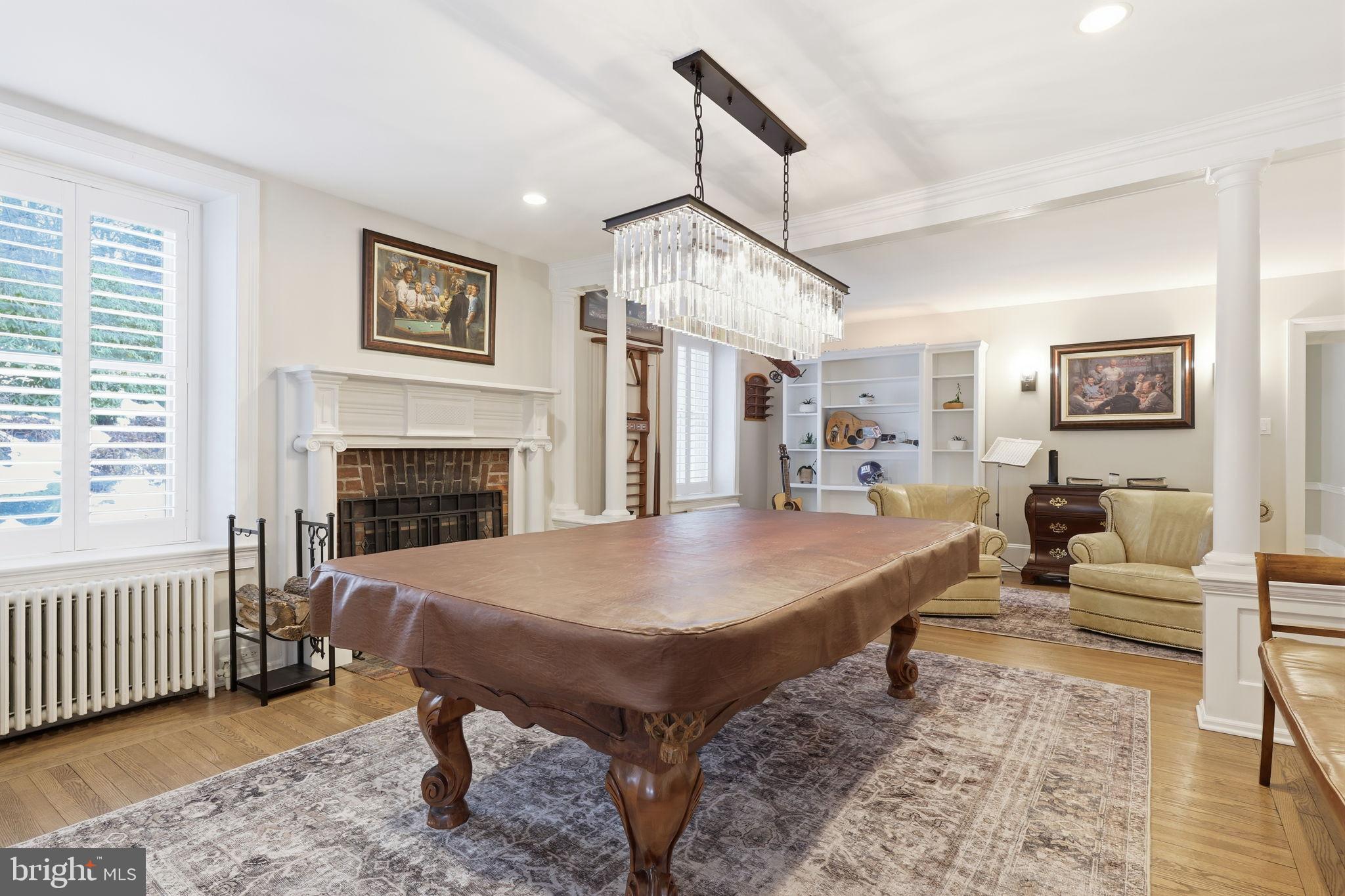 3039 Durham Road Doylestown, PA 18902 - Photo 36 of 115 Main House game room.