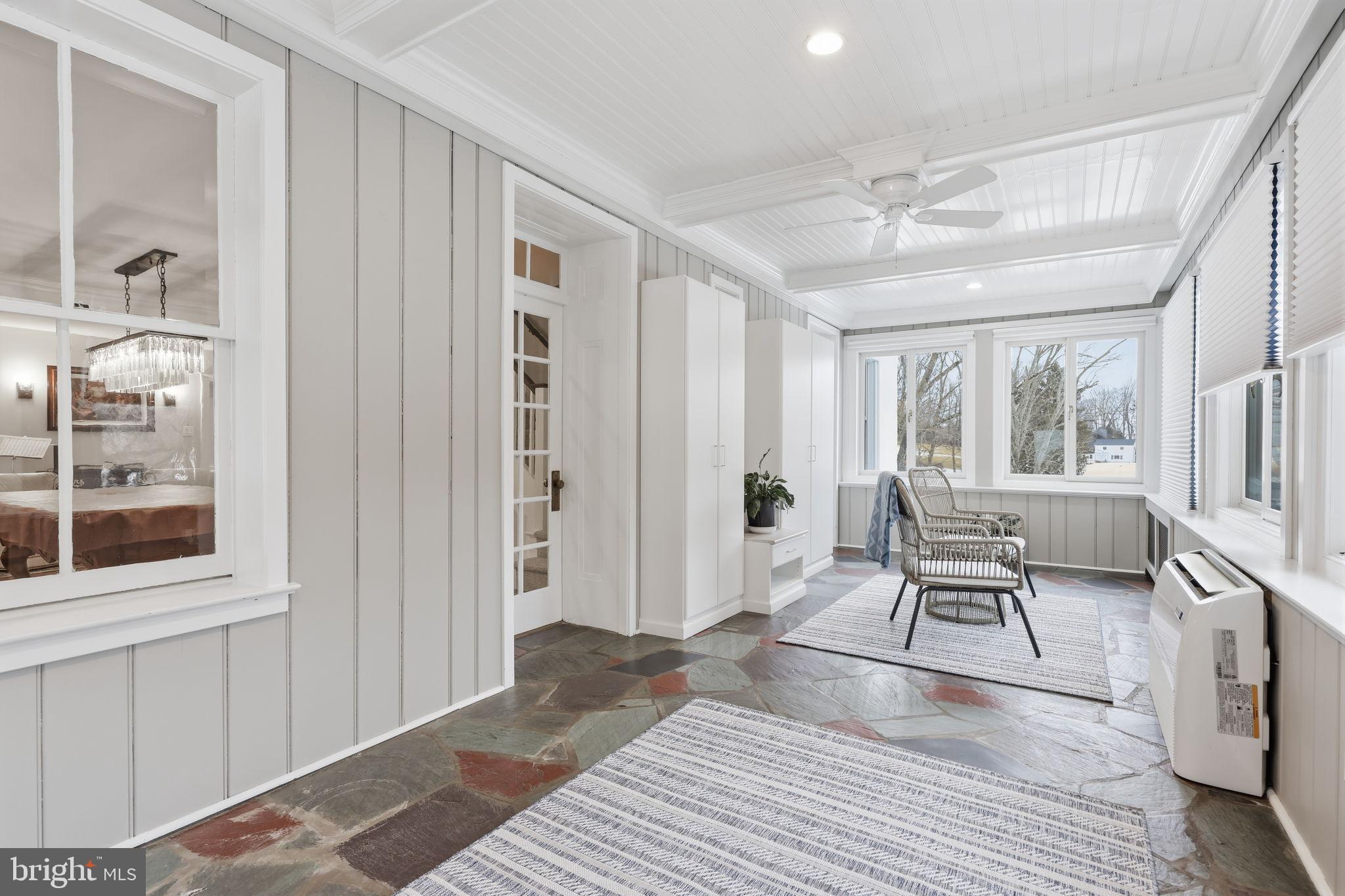 3039 Durham Road Doylestown, PA 18902 - Photo 40 of 115 Main House Sunroom