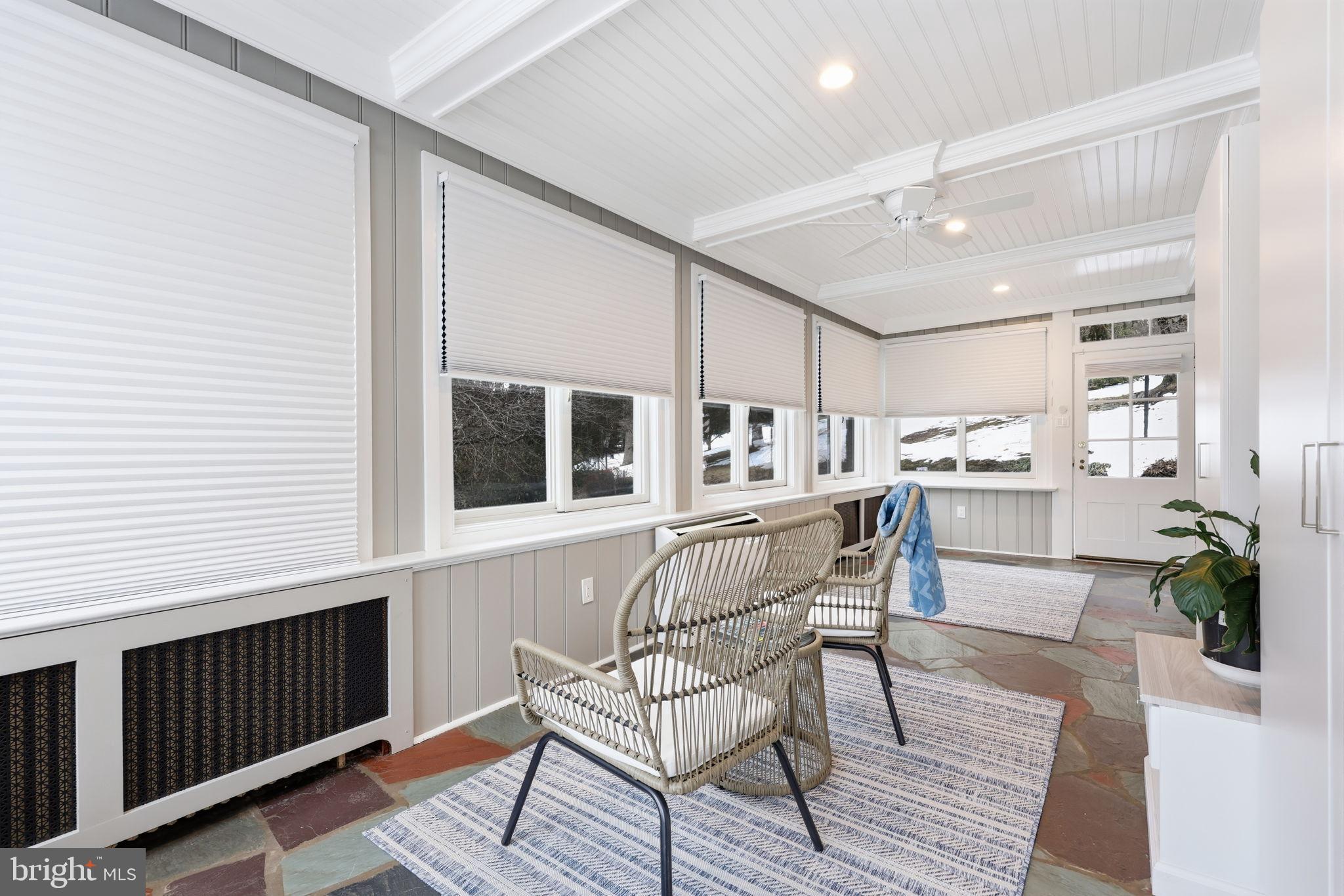3039 Durham Road Doylestown, PA 18902 - Photo 41 of 115 Main House Sunroom