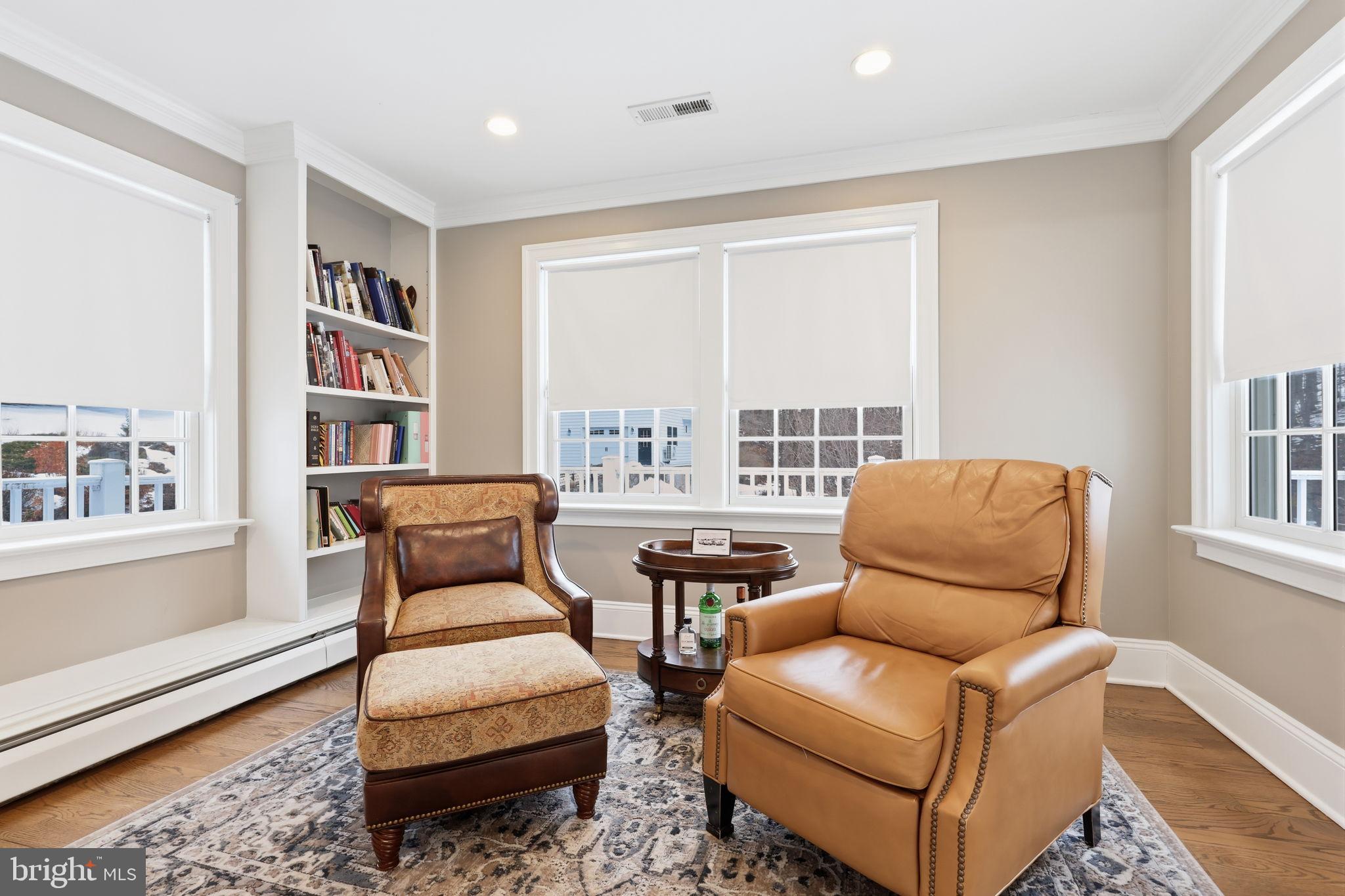 3039 Durham Road Doylestown, PA 18902 - Photo 43 of 115 Main House cozy reading nook.