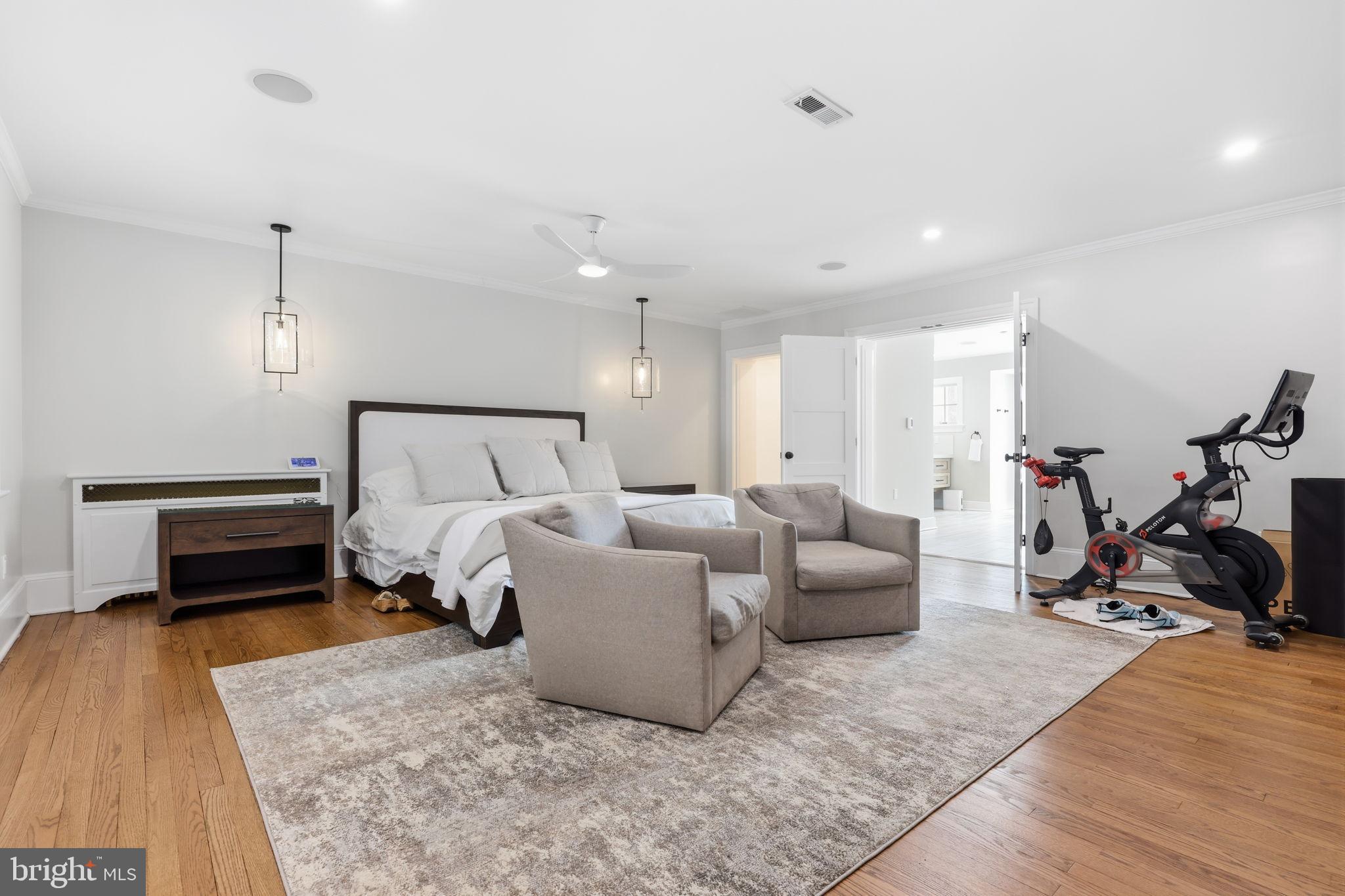 3039 Durham Road Doylestown, PA 18902 - Photo 44 of 115 Main House Primary Bedroom