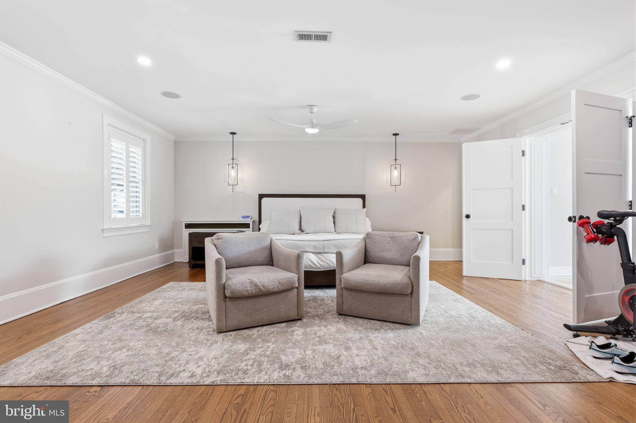 3039 Durham Road Doylestown, PA 18902 - Photo 46 of 115 Main House Primary Bedroom