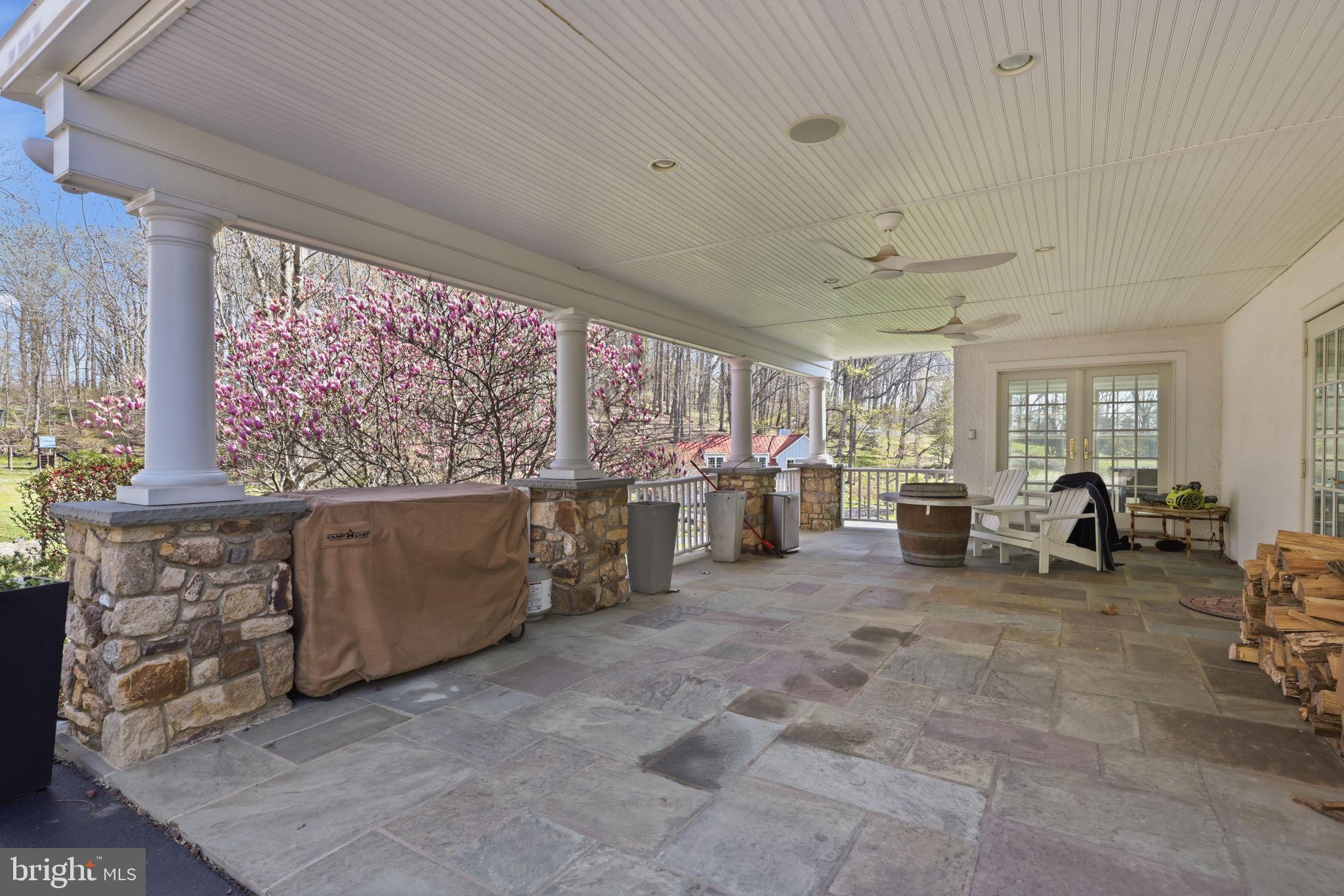 3039 Durham Road Doylestown, PA 18902 - Photo 5 of 122 Overhang for cars & storage