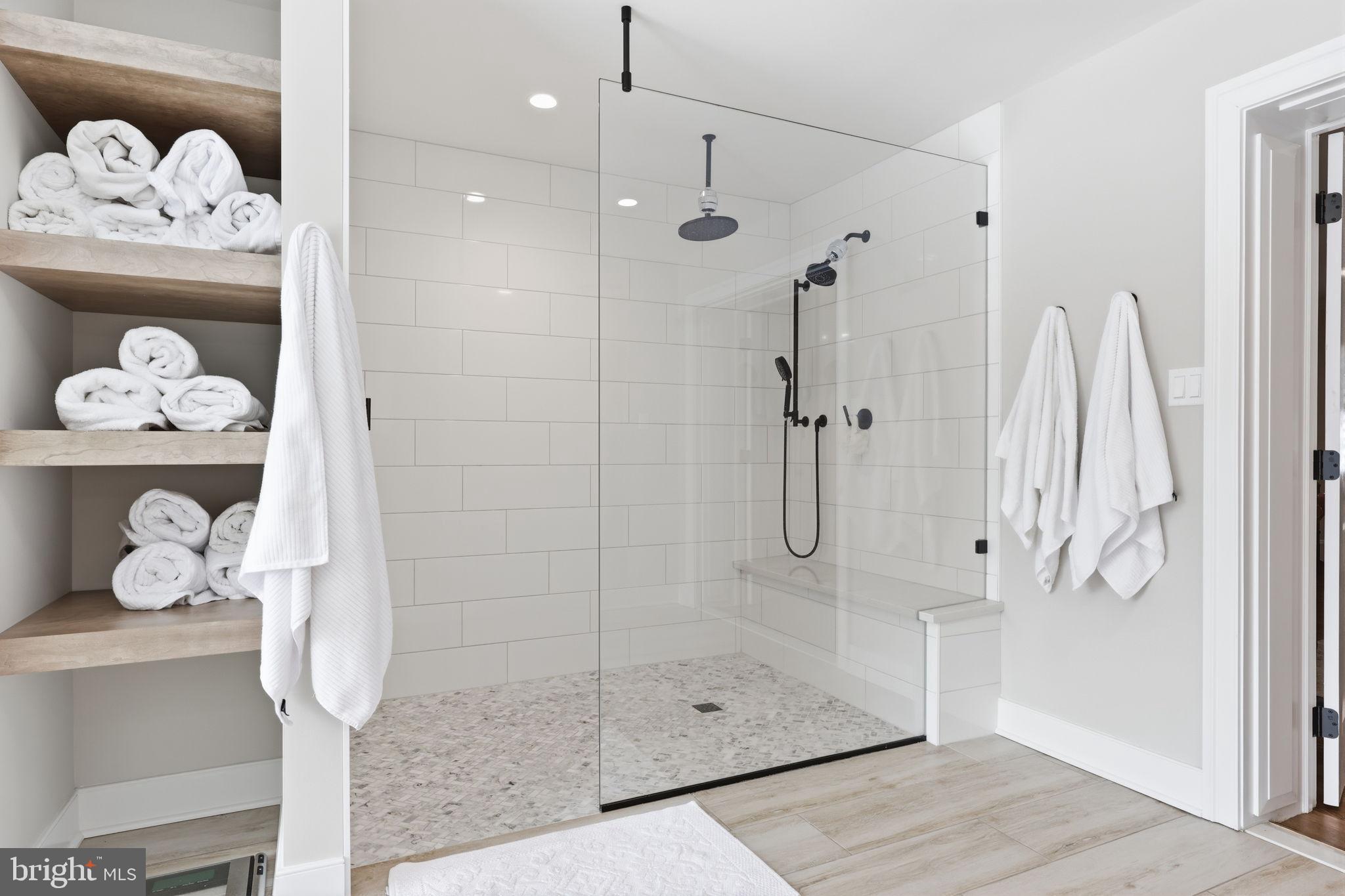 3039 Durham Road Doylestown, PA 18902 - Photo 51 of 115 Main House Primary Full Bath