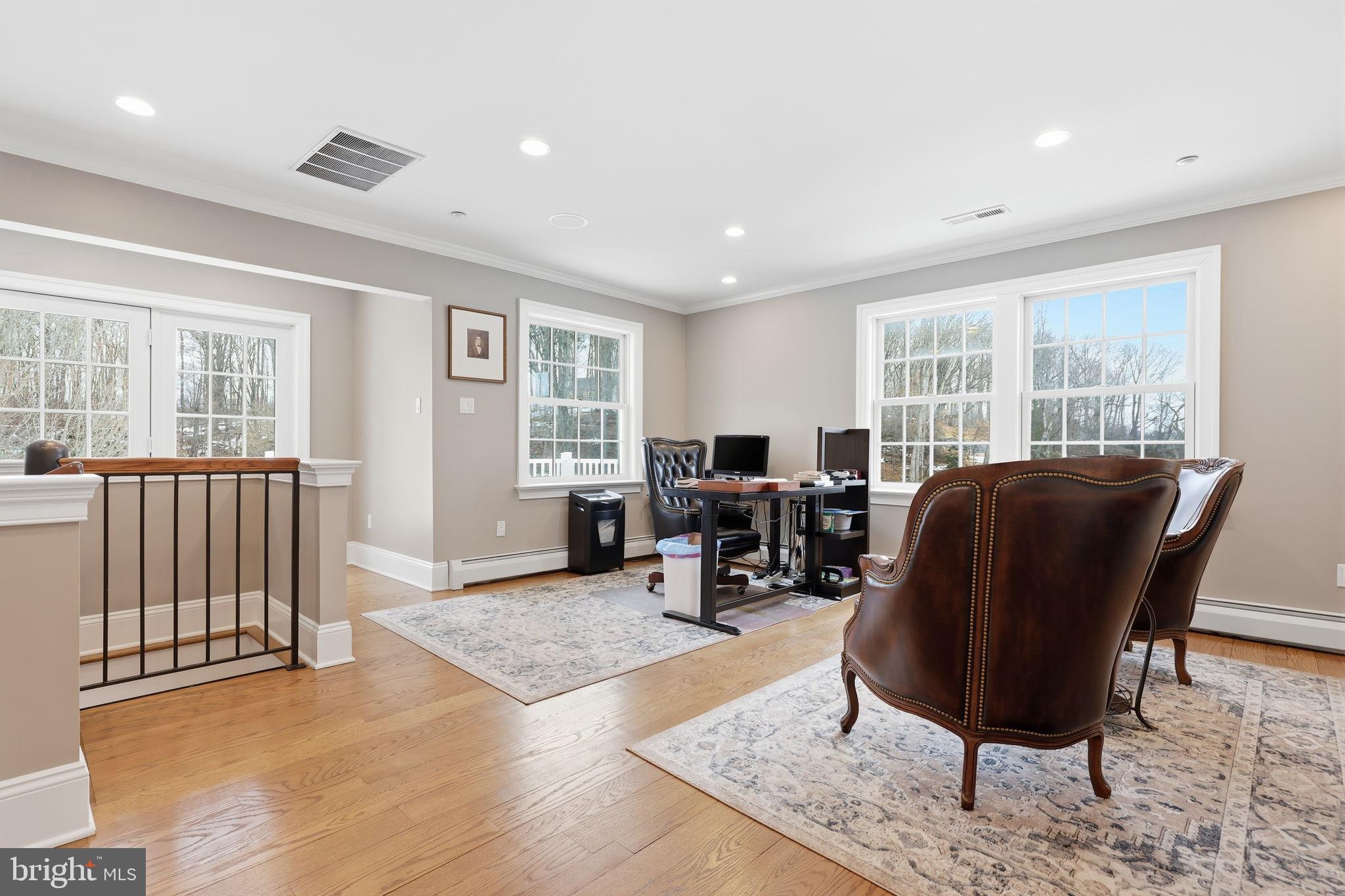 3039 Durham Road Doylestown, PA 18902 - Photo 56 of 115 Main House office retreat.