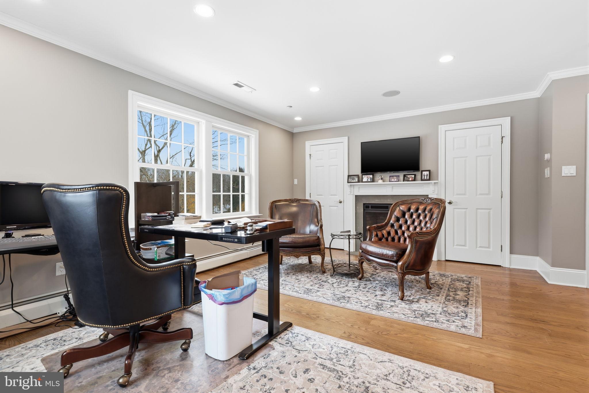 3039 Durham Road Doylestown, PA 18902 - Photo 59 of 122 Main House office space.