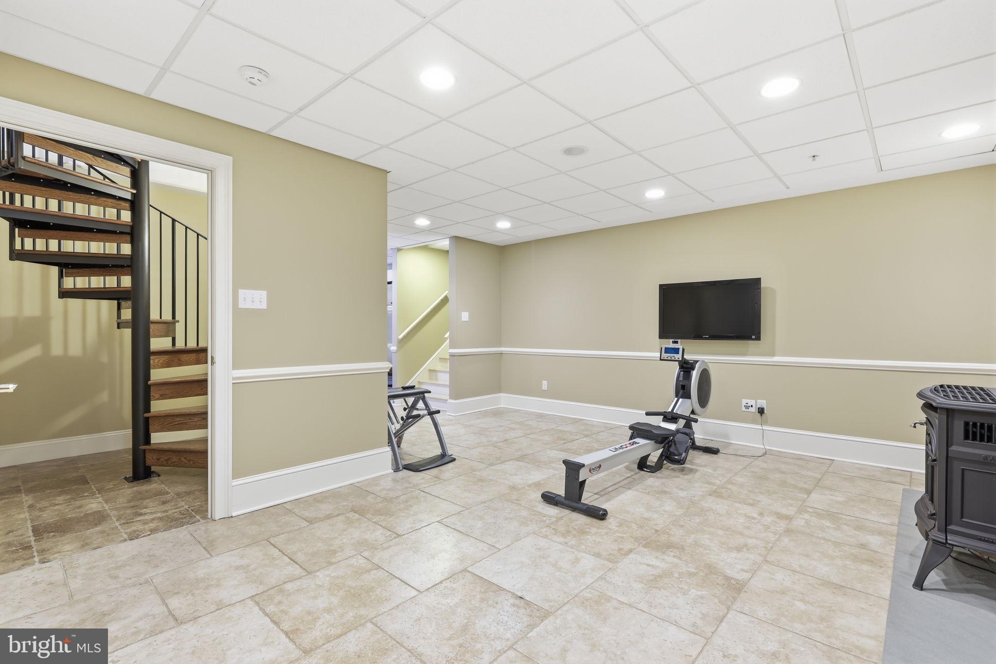 3039 Durham Road Doylestown, PA 18902 - Photo 72 of 115 MAIN House Finished Basement