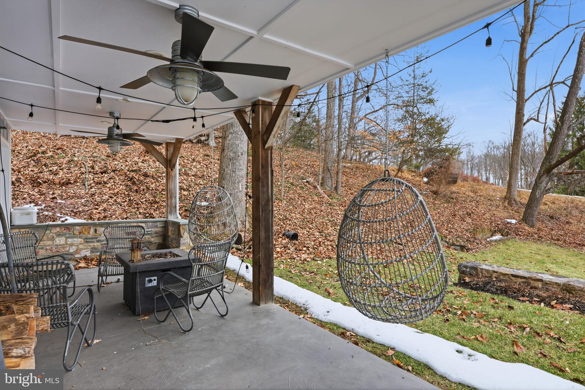 3039 Durham Road Doylestown, PA 18902 - Photo 80 of 115 BARN House outdoor retreat.
