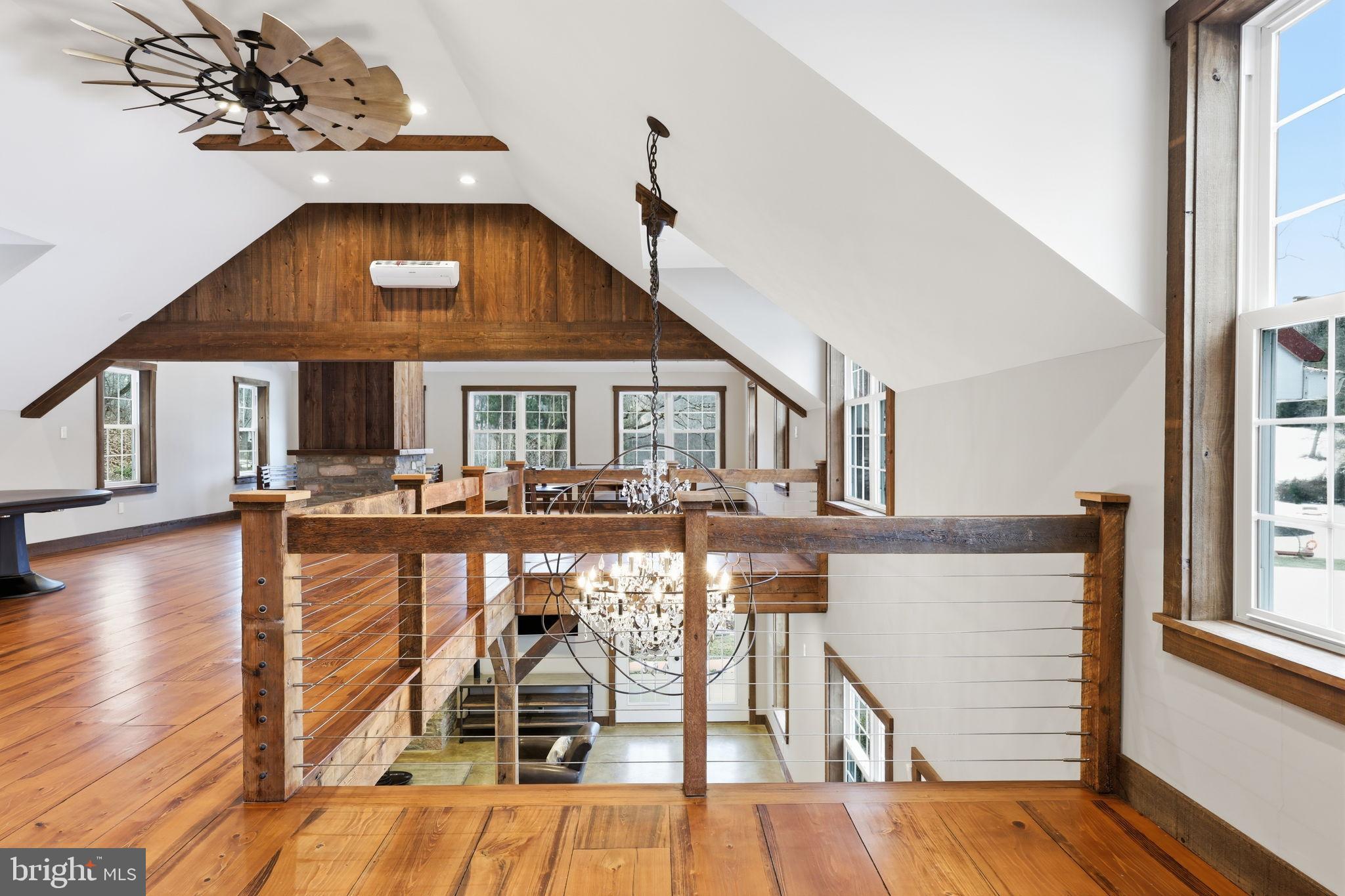 3039 Durham Road Doylestown, PA 18902 - Photo 88 of 122 a view of a house with wooden floor