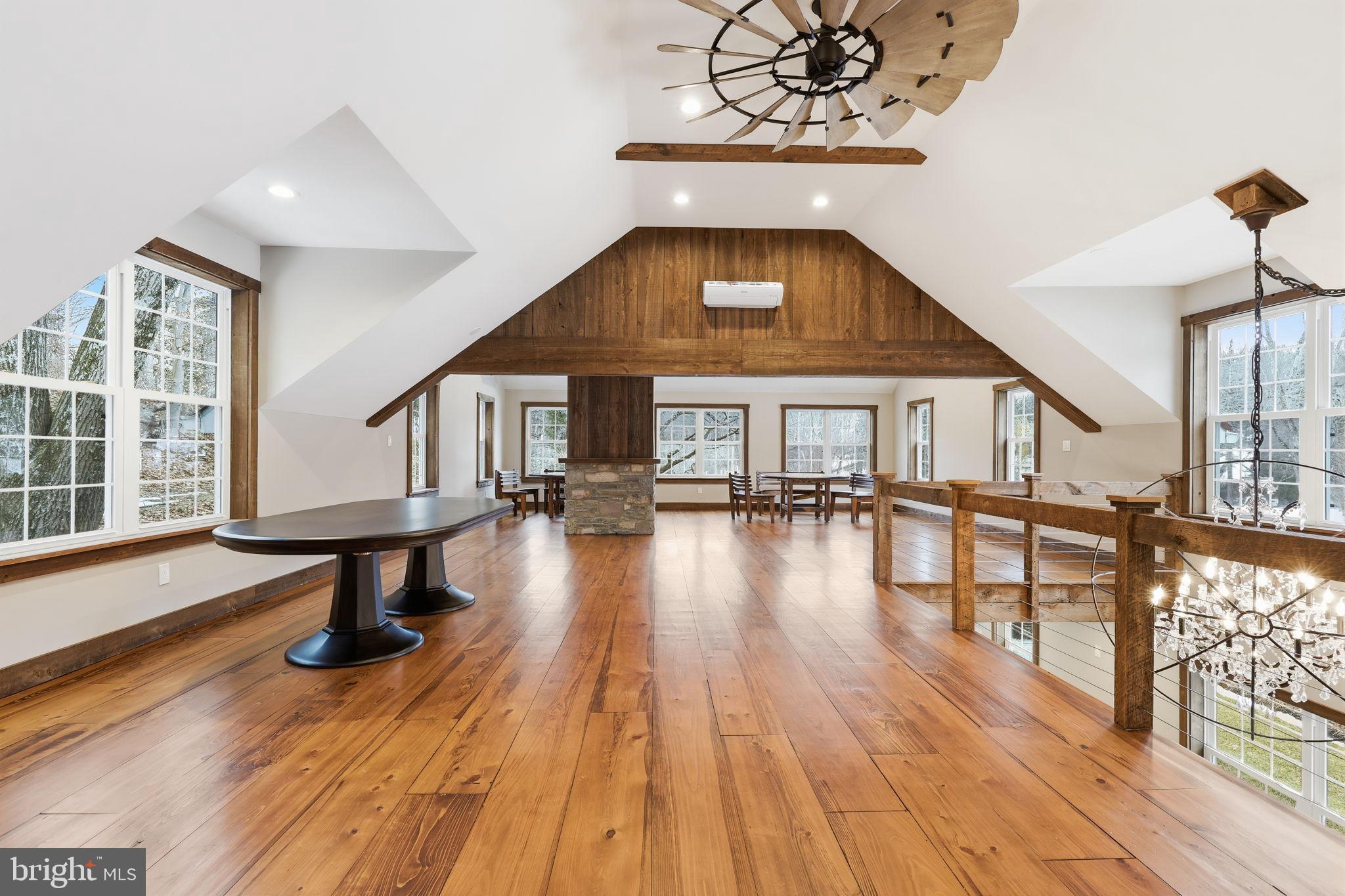 3039 Durham Road Doylestown, PA 18902 - Photo 88 of 115 Spacious loft BARN House.