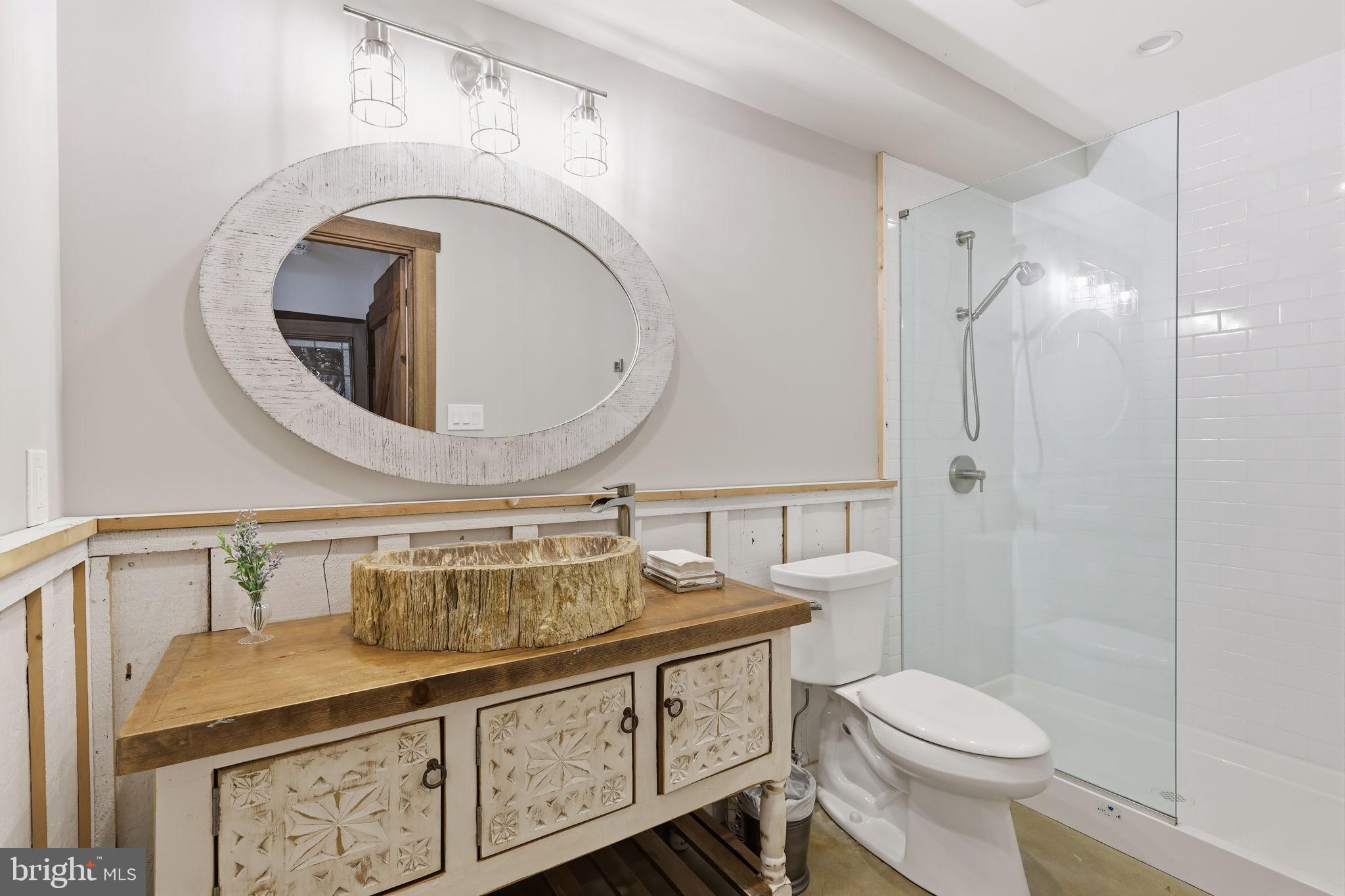 3039 Durham Road Doylestown, PA 18902 - Photo 90 of 115 Full bathroom BARN House.