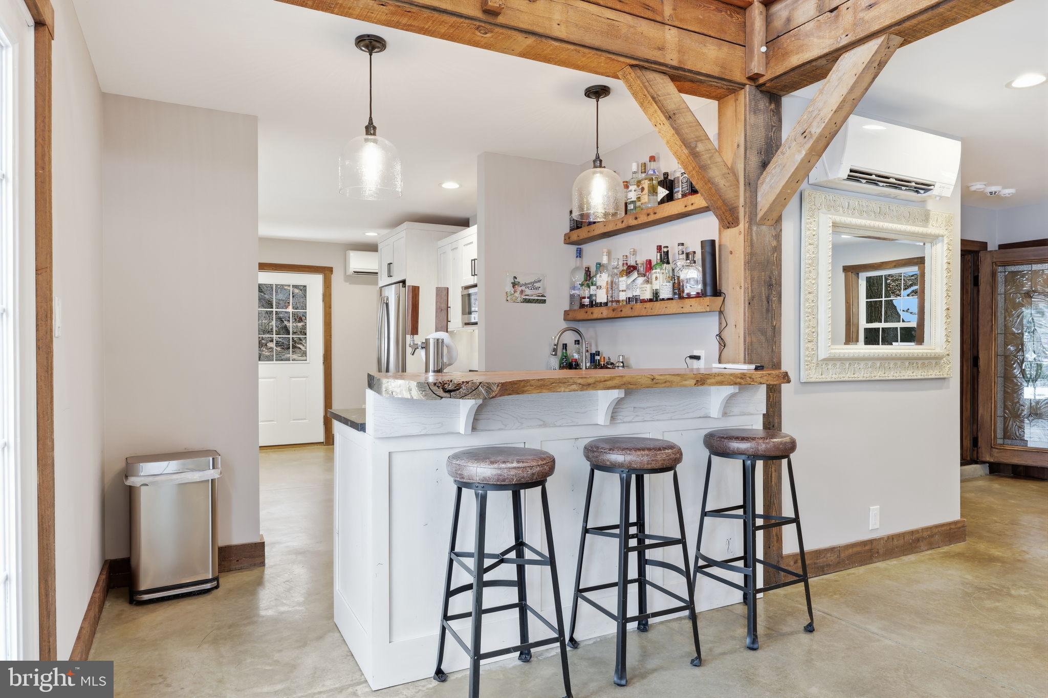 3039 Durham Road Doylestown, PA 18902 - Photo 95 of 115 Charming kitchen BARN House.