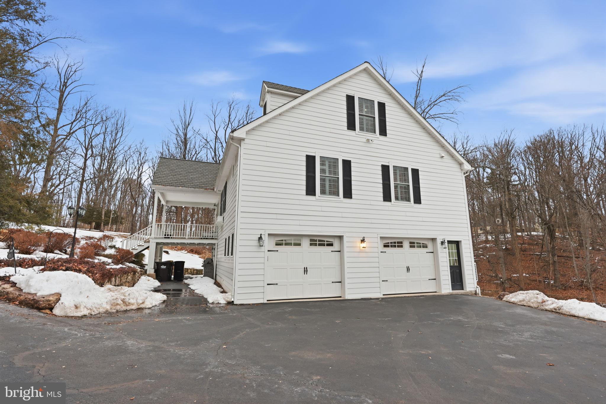 3039 Durham Road Doylestown, PA 18902 - Photo 98 of 115 CARRIAGE house