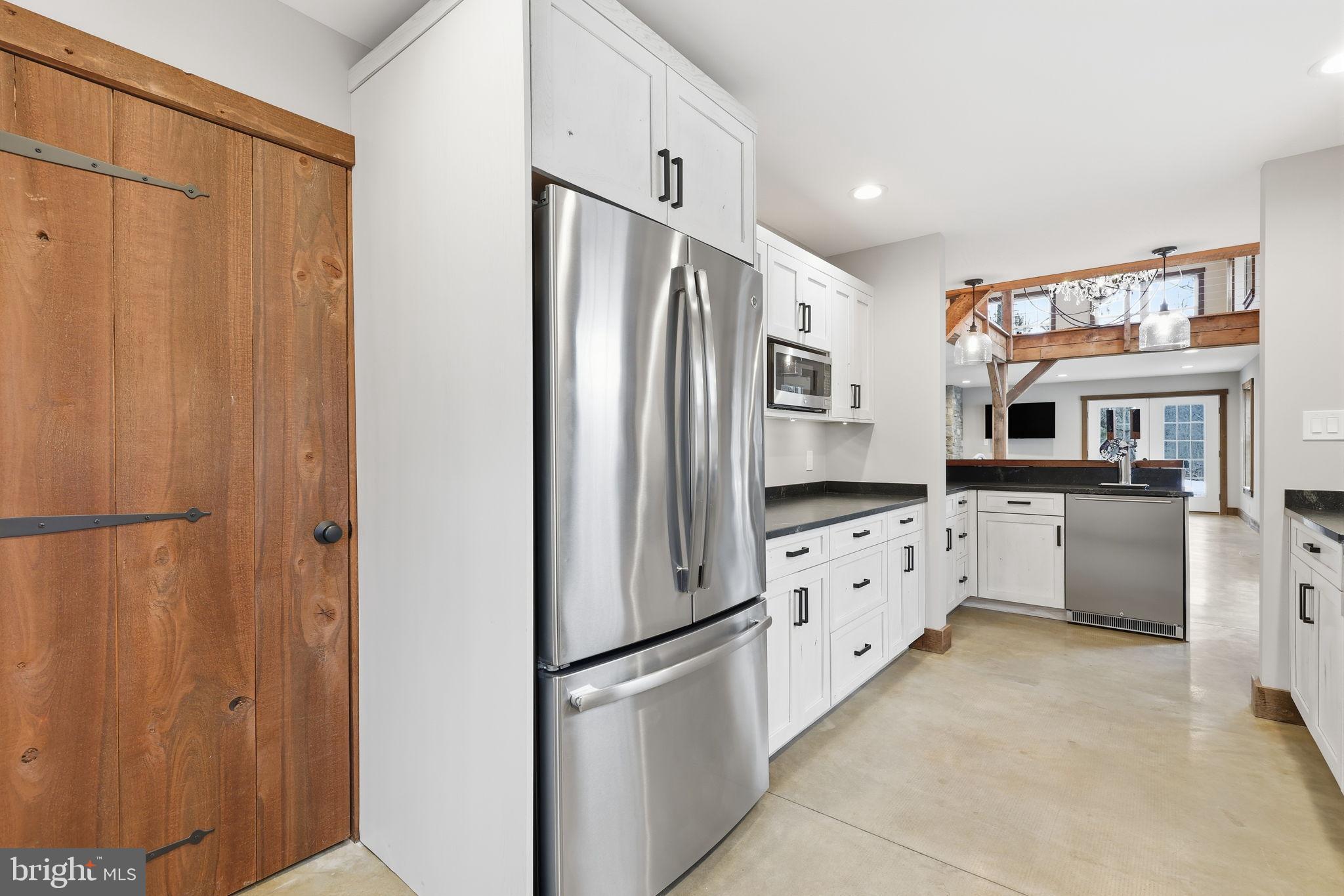 3039 Durham Road Doylestown, PA 18902 - Photo 100 of 122 Modern kitchen BARN House.
