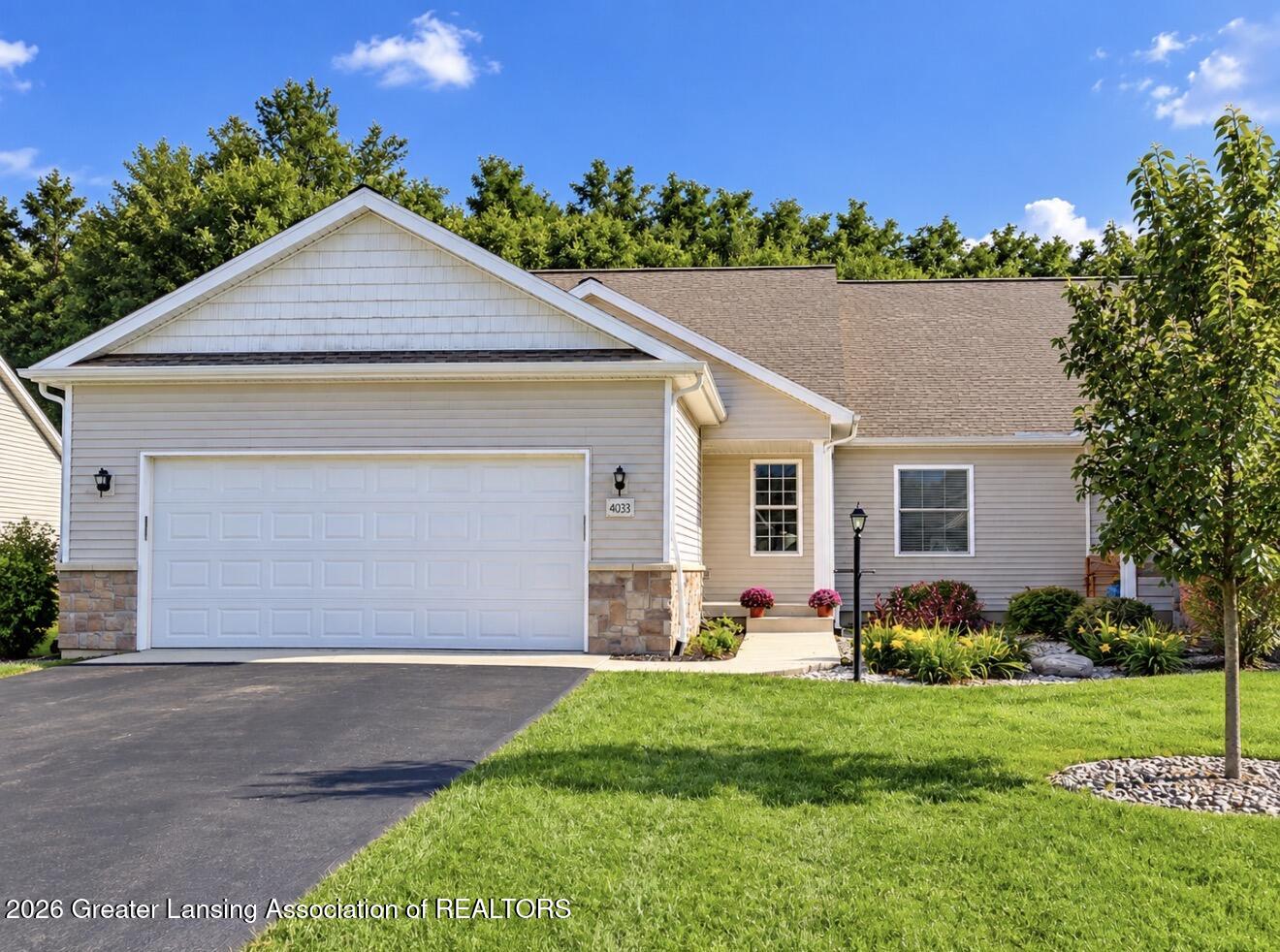 4033 Eastbridge Road Stockbridge, MI 49285 - Photo 1 of 20 Main Exterior EBC