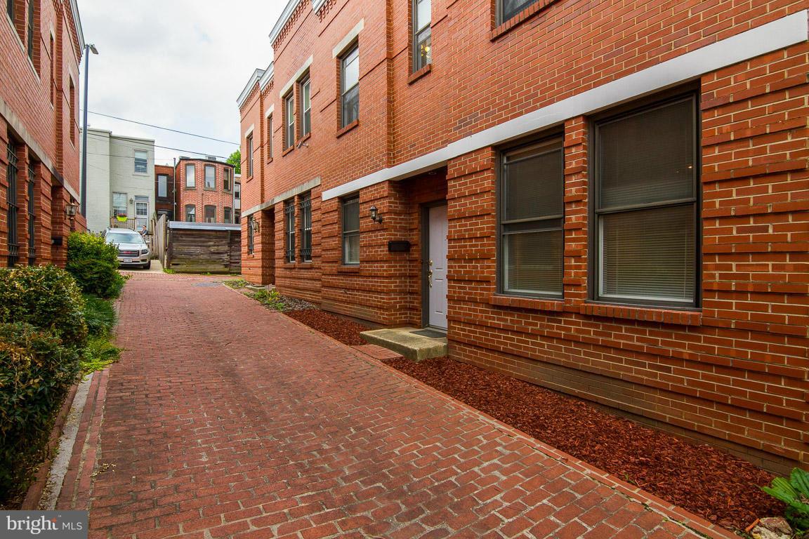 502 Groff Court Northeast Washington, DC 20002 - Photo 1 of 22 Exterior (Front)